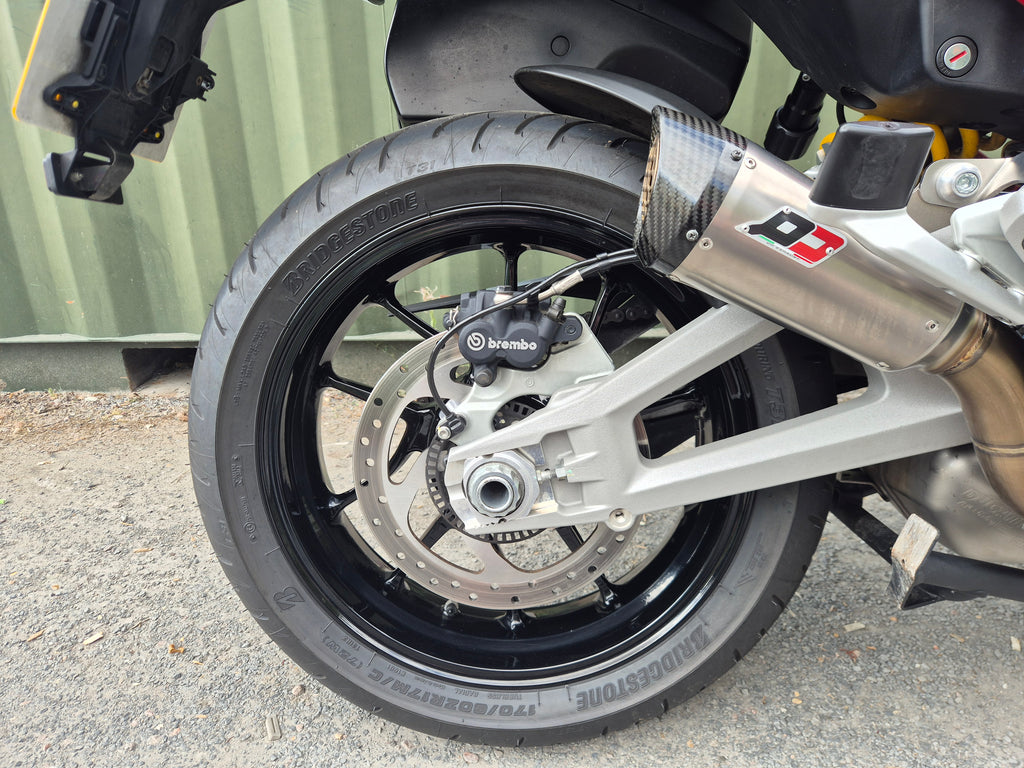 Ducati Multistrada V4
