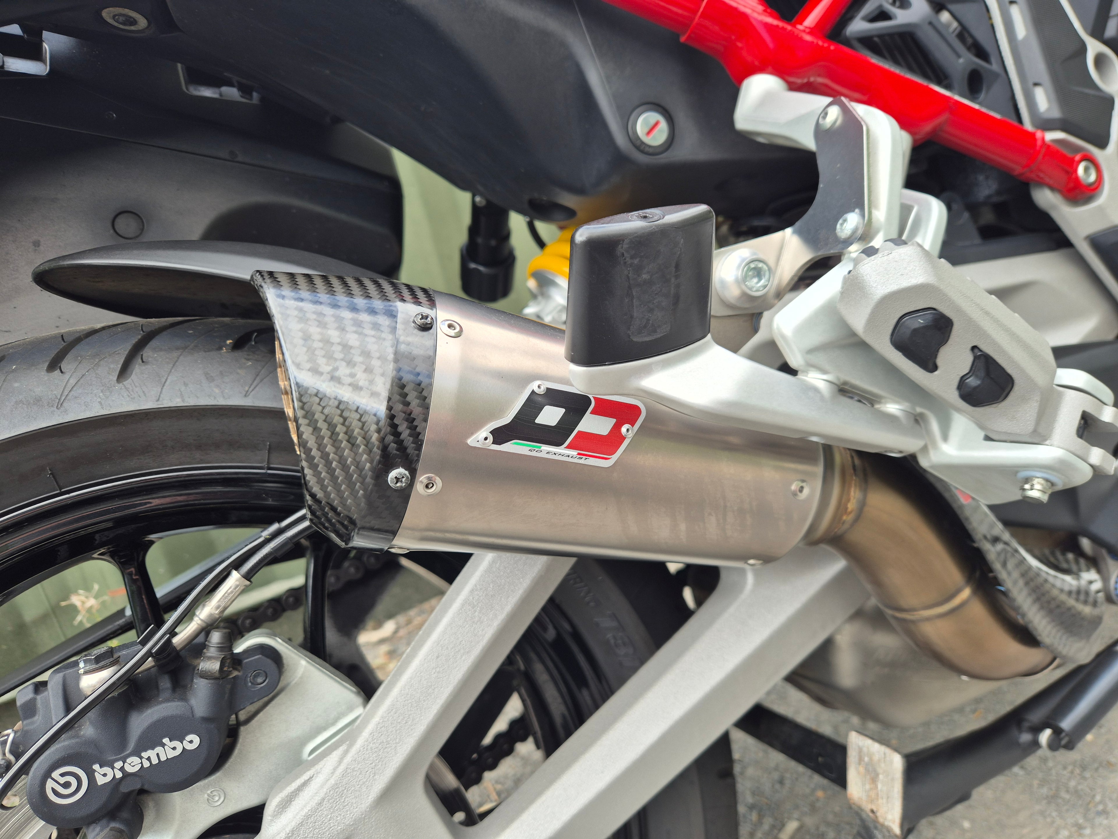 Ducati Multistrada V4