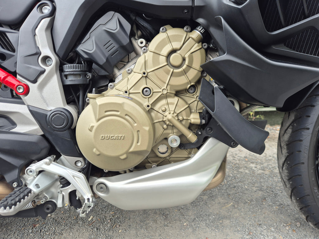 Ducati Multistrada V4