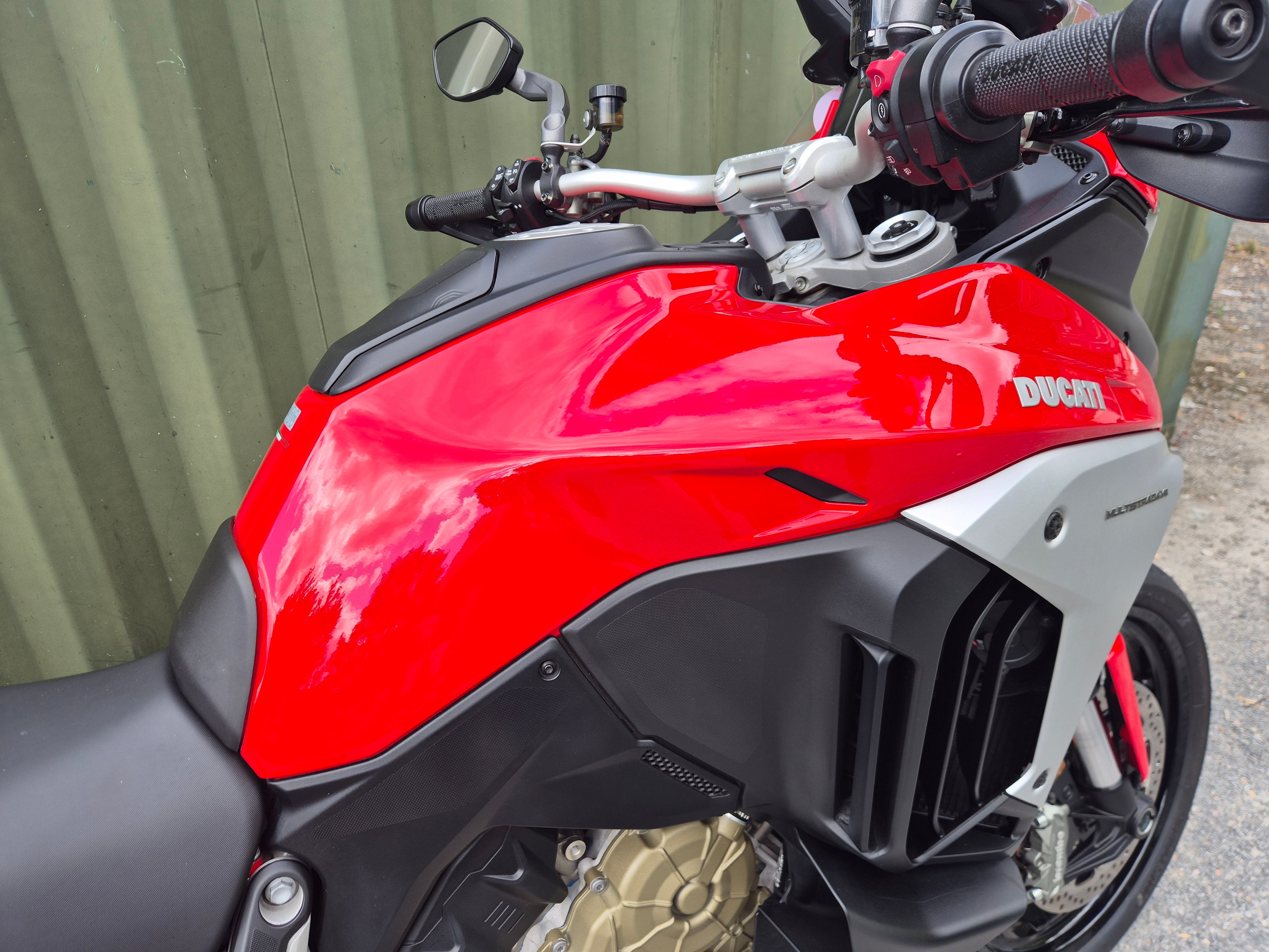 Ducati Multistrada V4