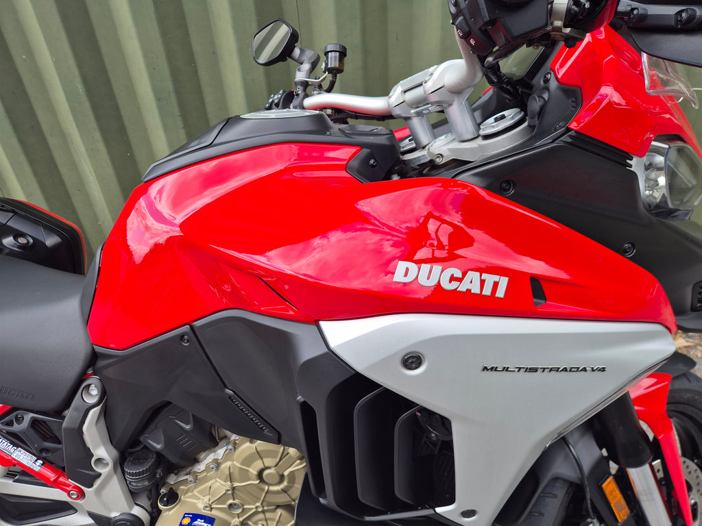 Ducati Multistrada V4