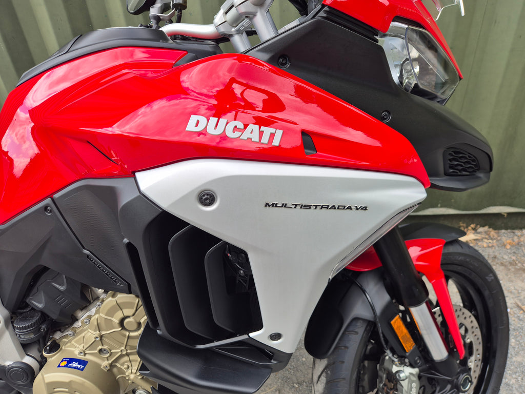 Ducati Multistrada V4