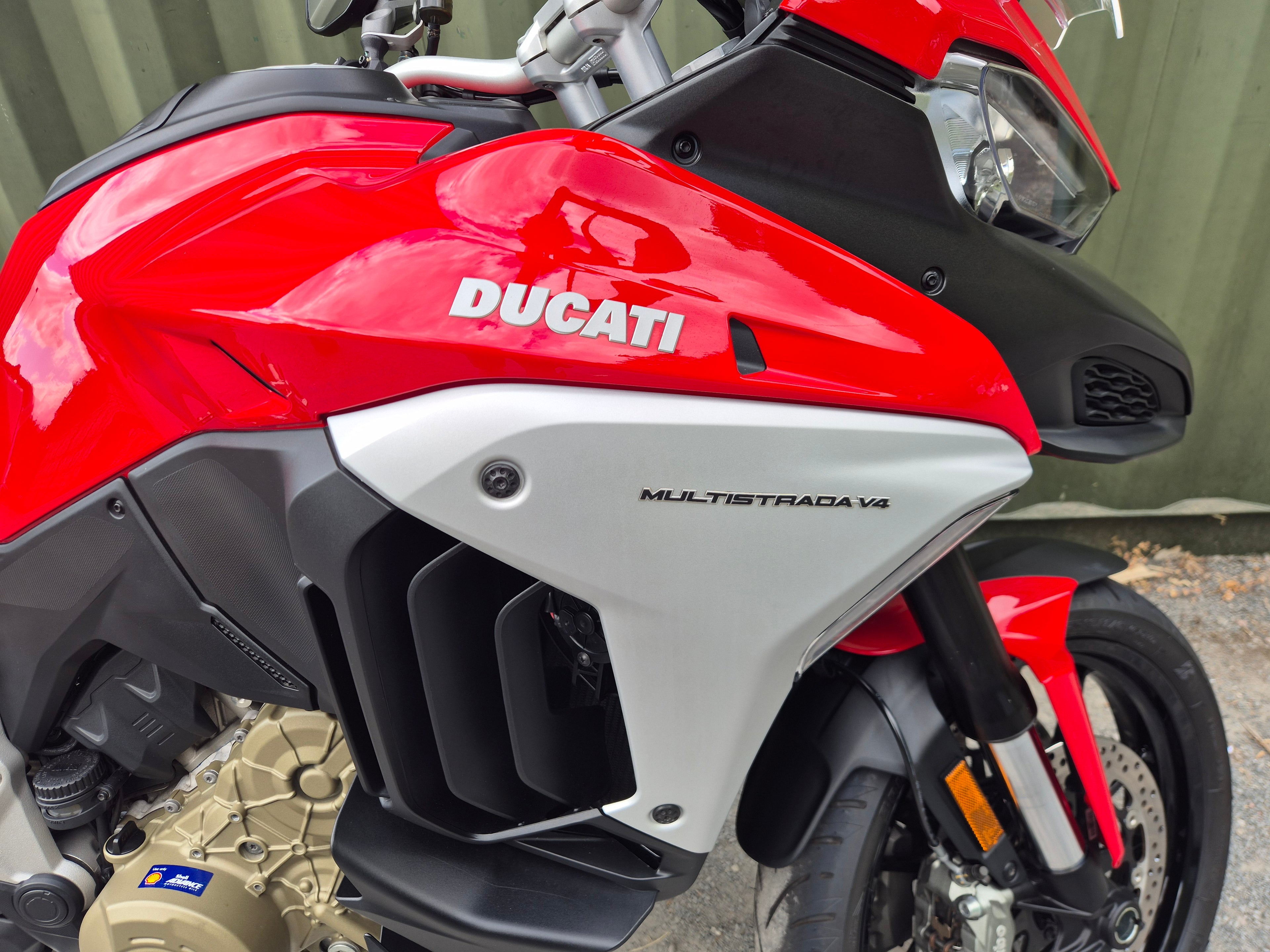 Ducati Multistrada V4