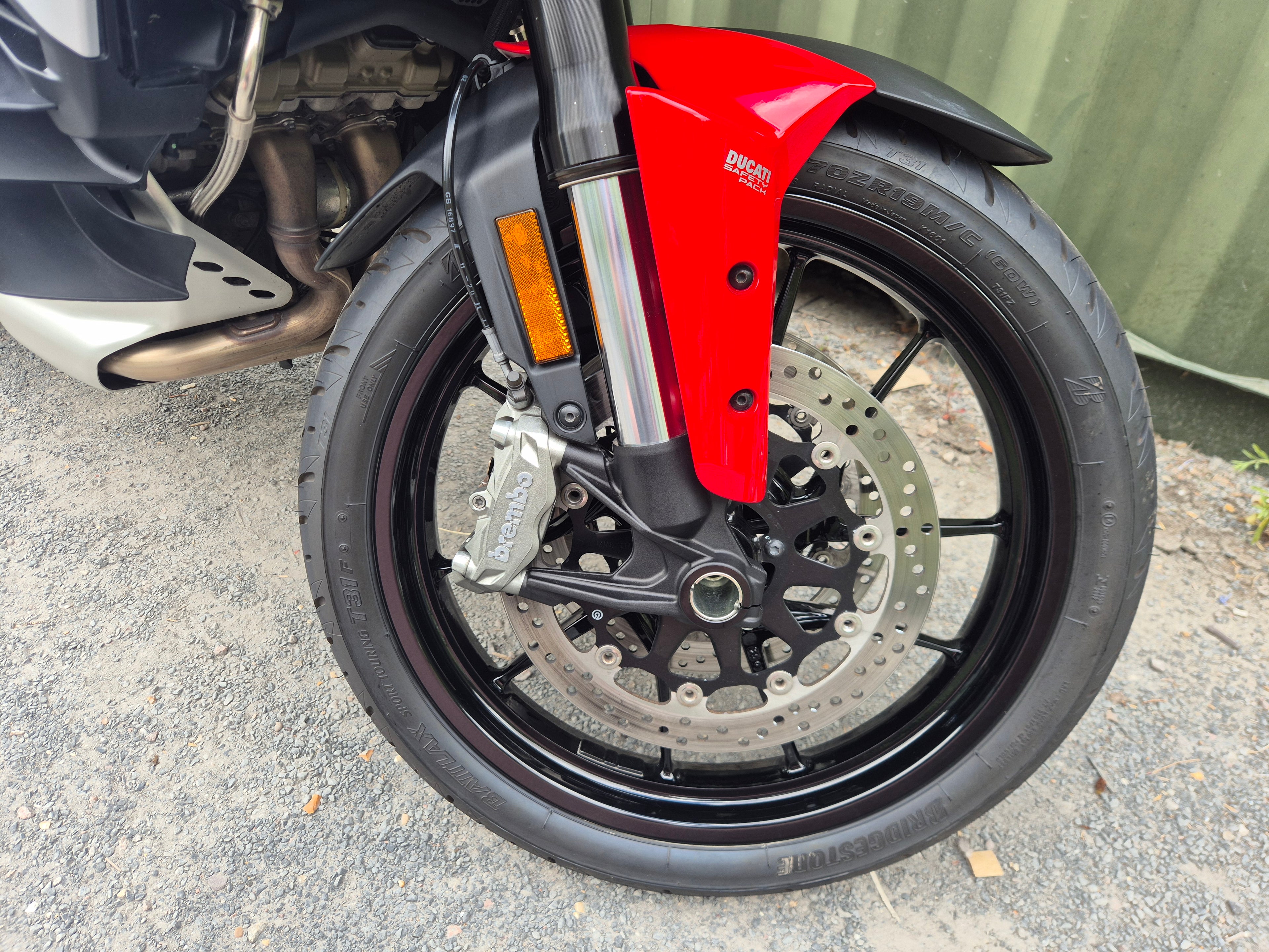 Ducati Multistrada V4
