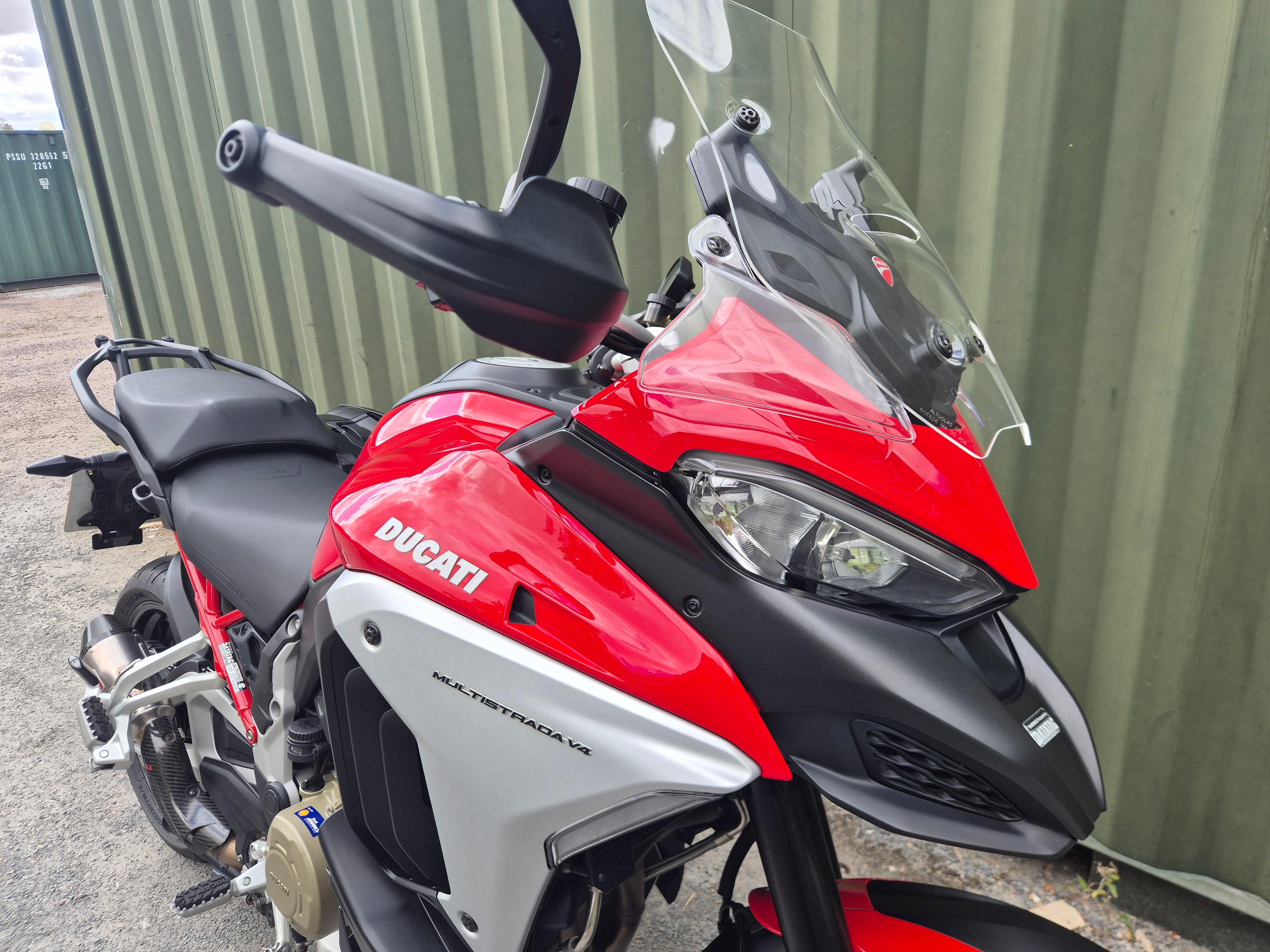 Ducati Multistrada V4