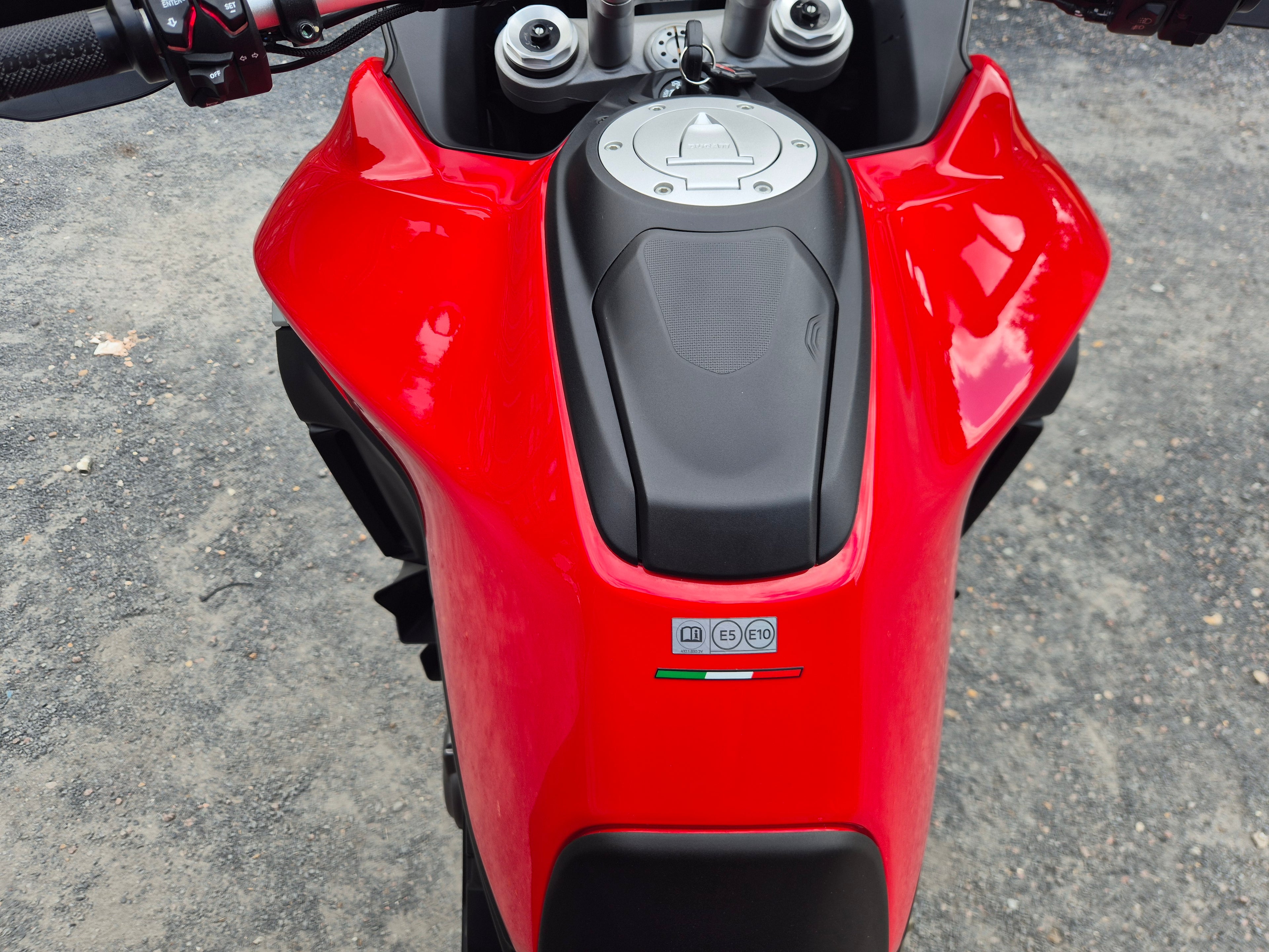 Ducati Multistrada V4
