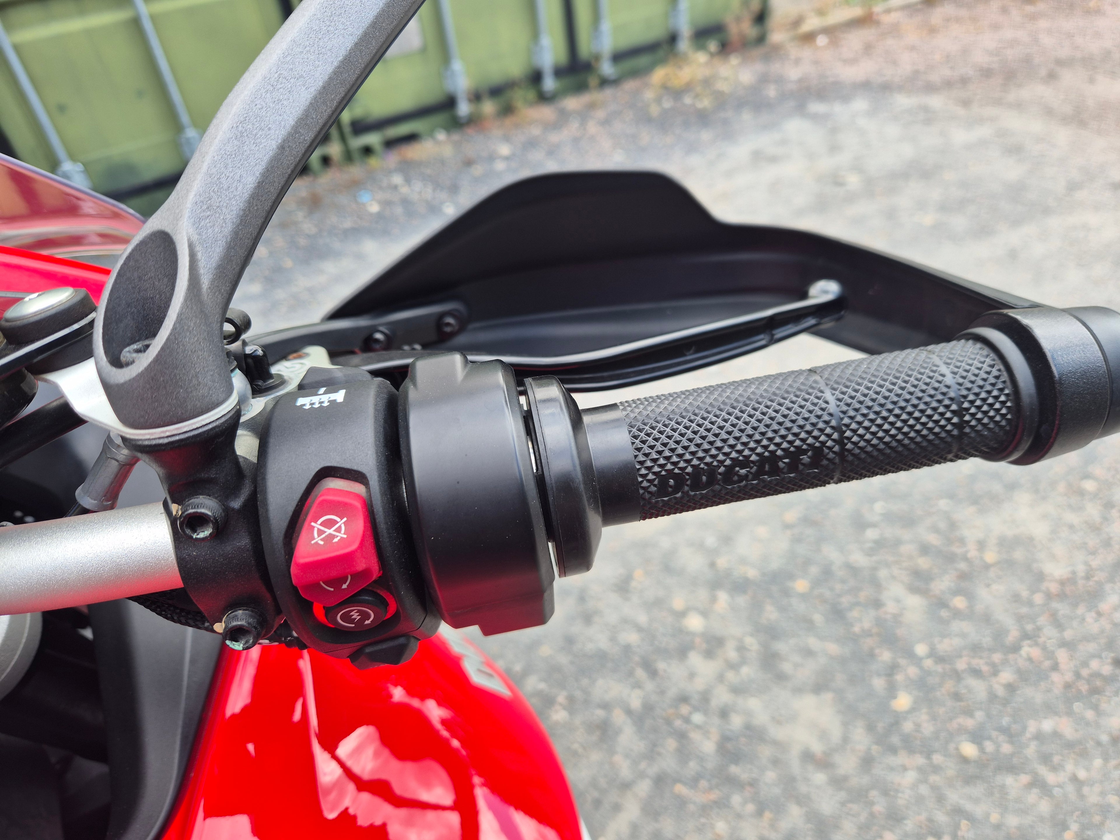 Ducati Multistrada V4
