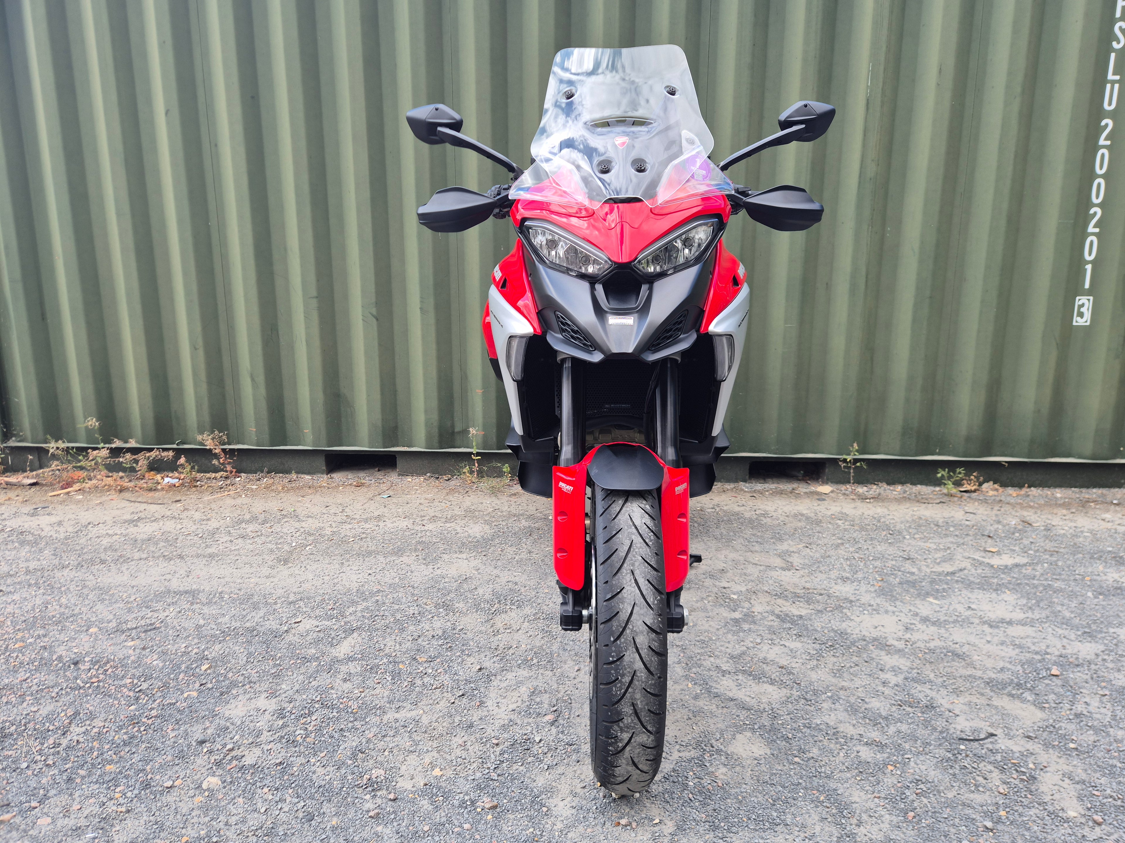 Ducati Multistrada V4