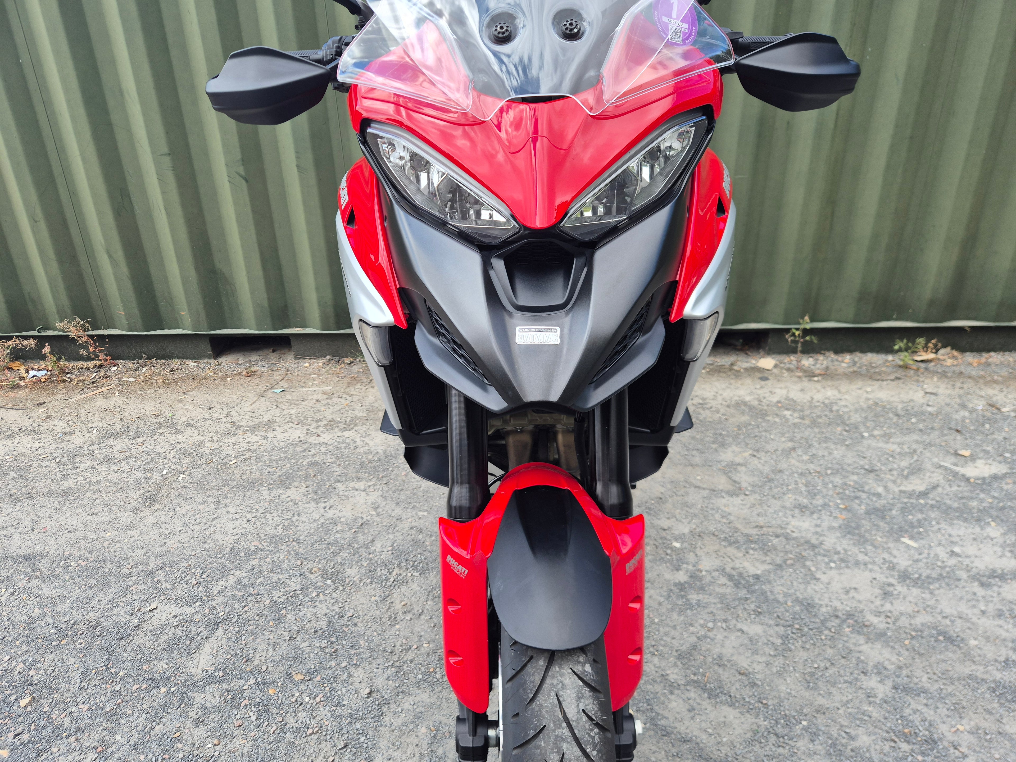 Ducati Multistrada V4