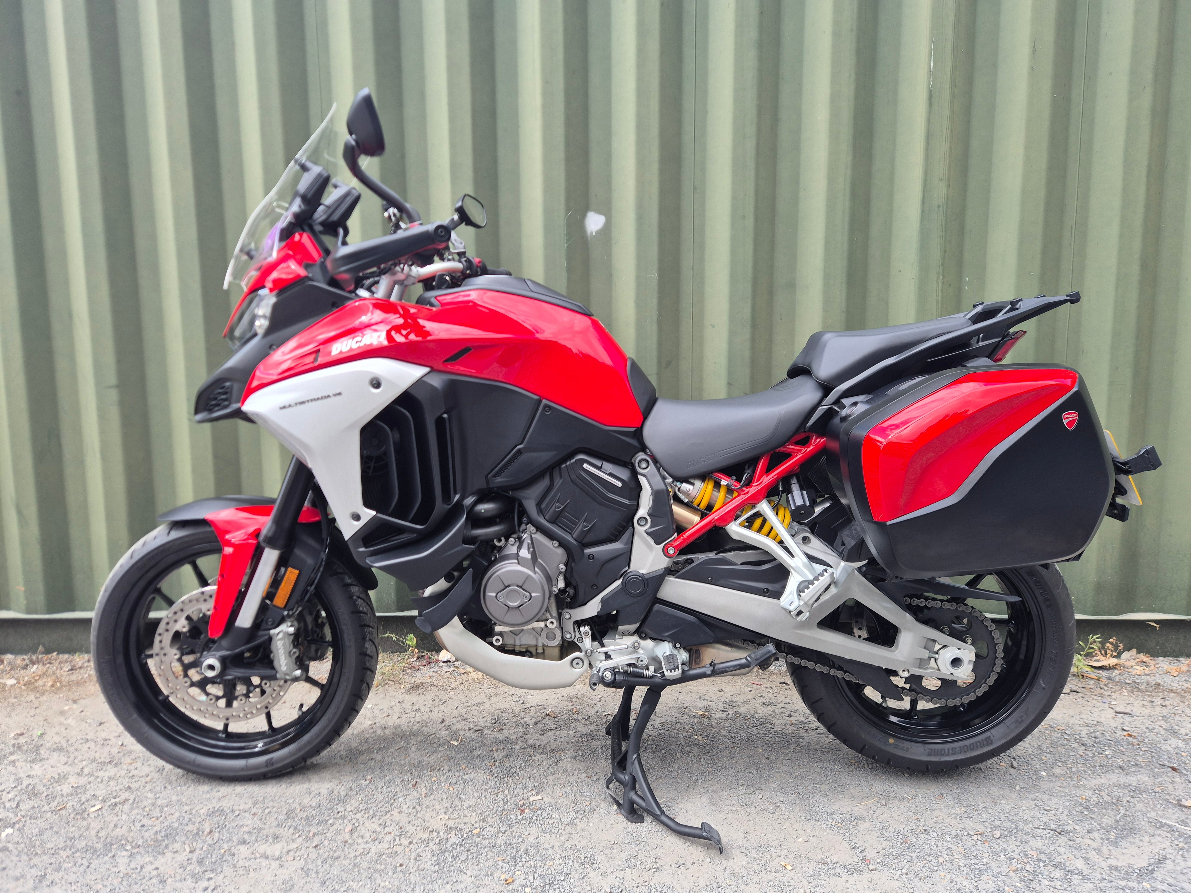 Ducati Multistrada V4