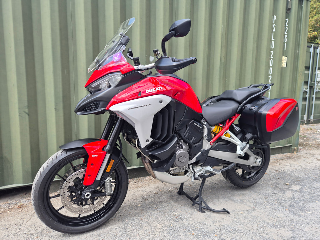Ducati Multistrada V4