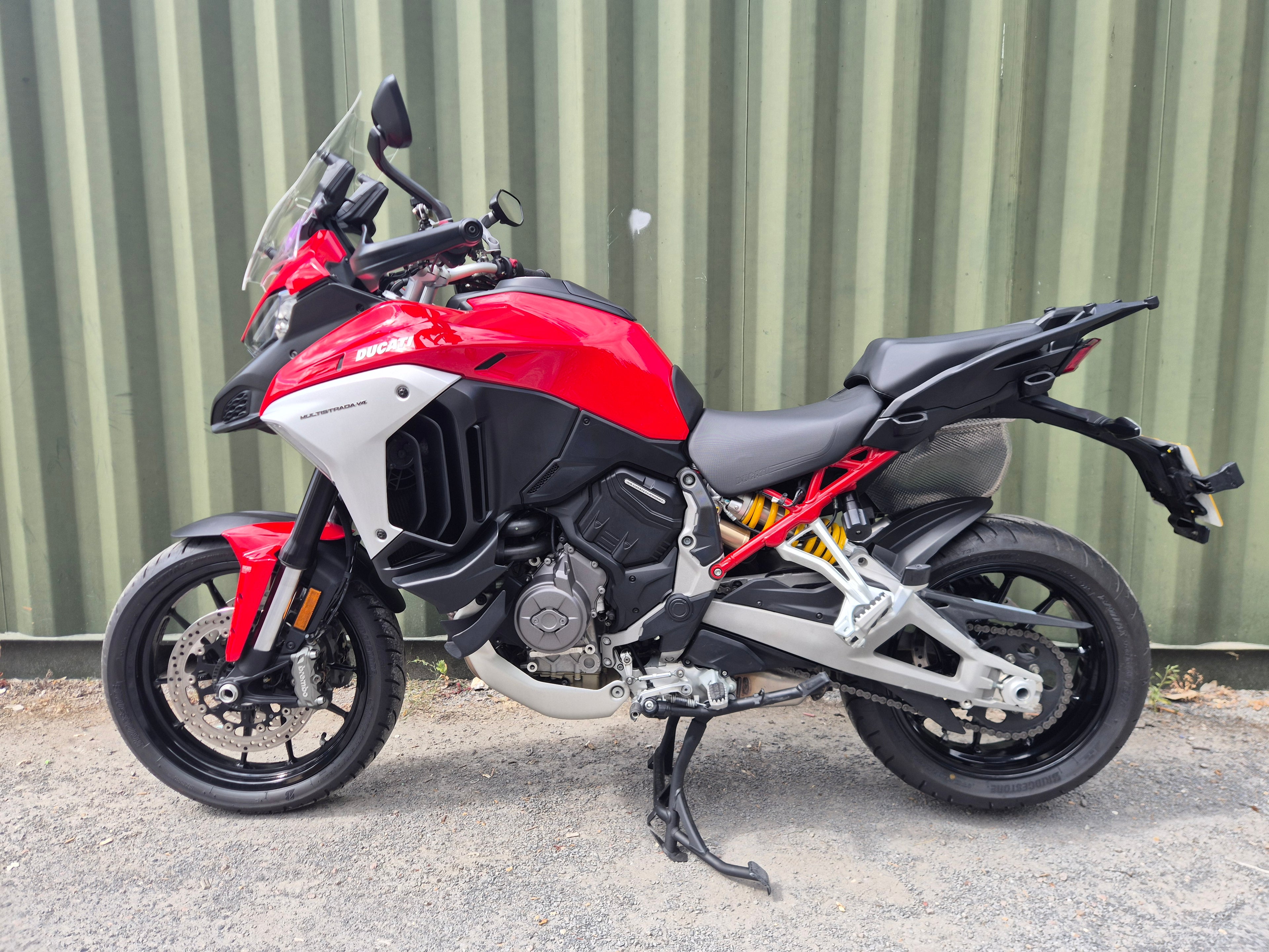 Ducati Multistrada V4