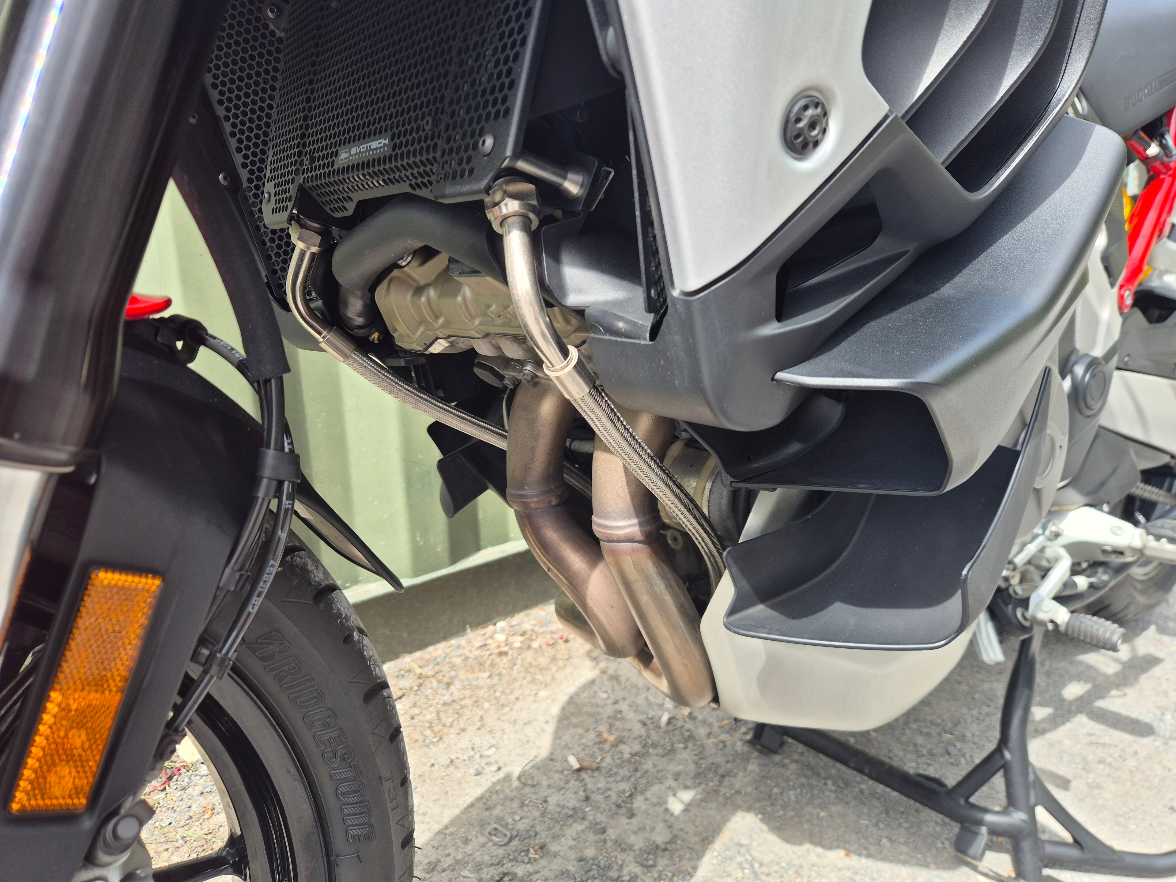 Ducati Multistrada V4