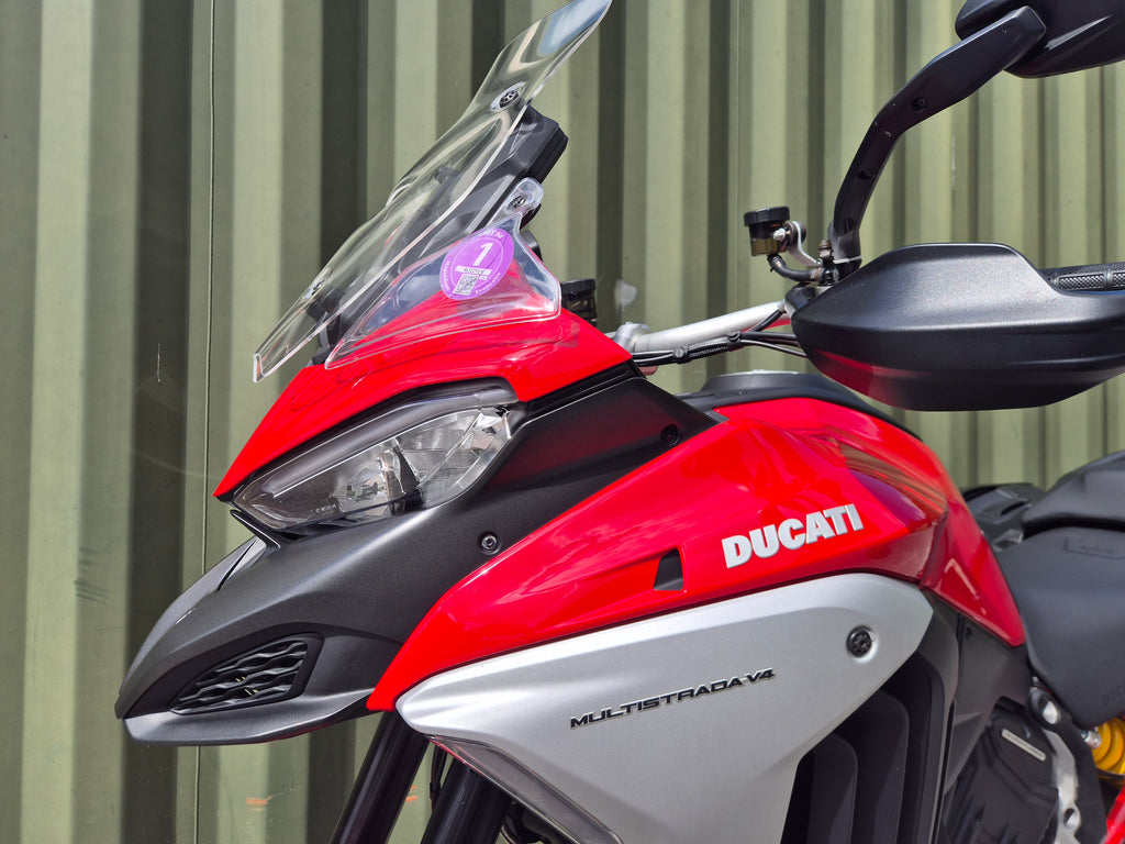 Ducati Multistrada V4