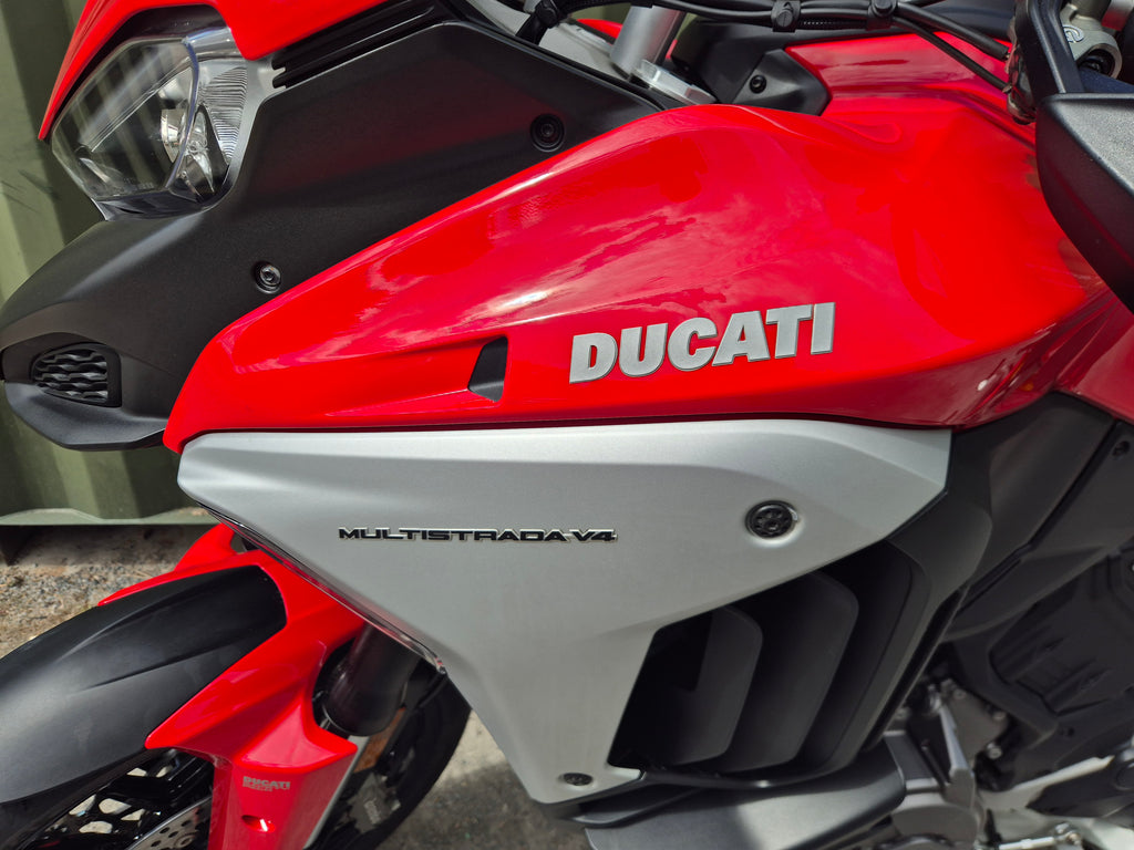 Ducati Multistrada V4
