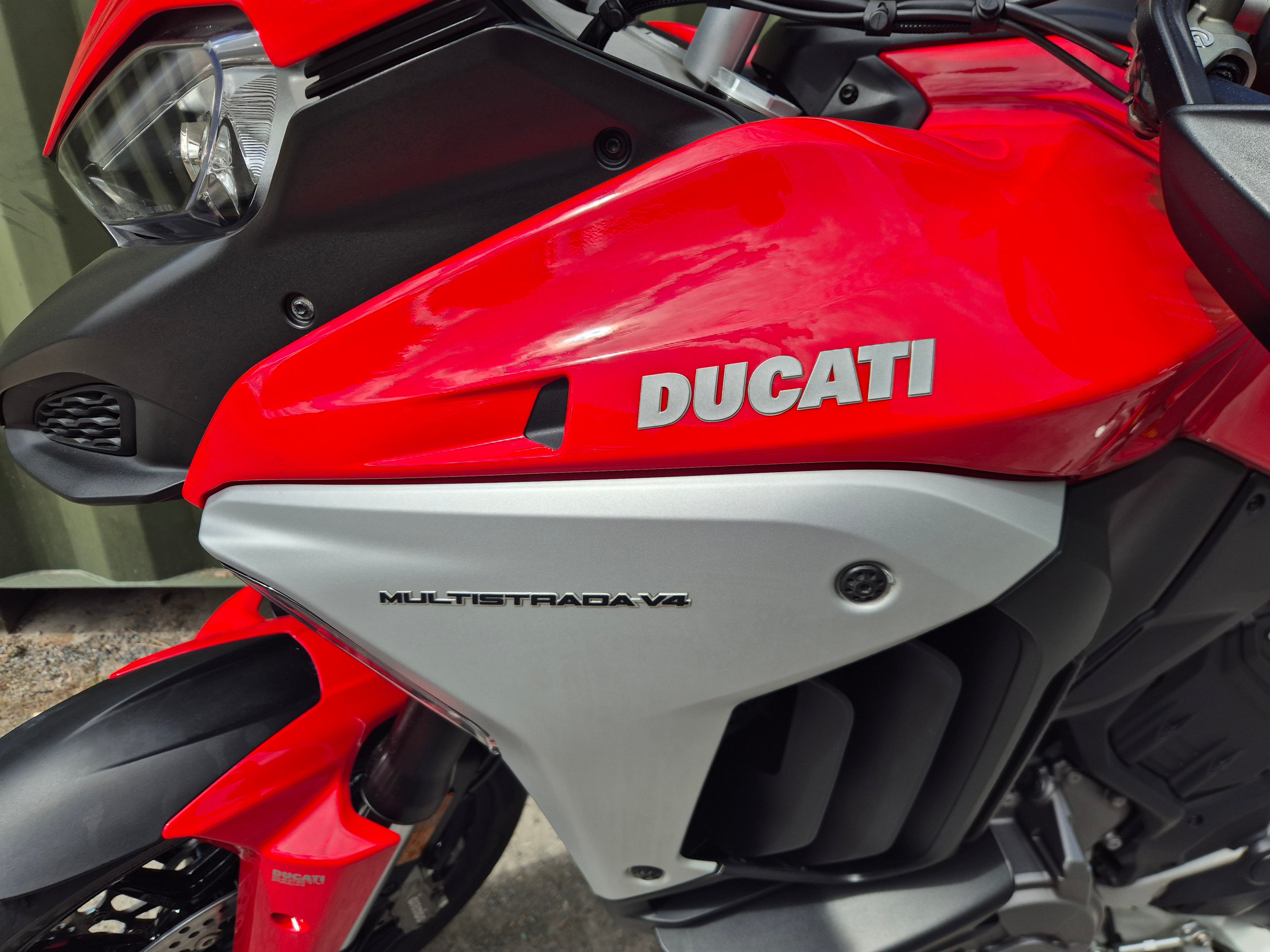 Ducati Multistrada V4