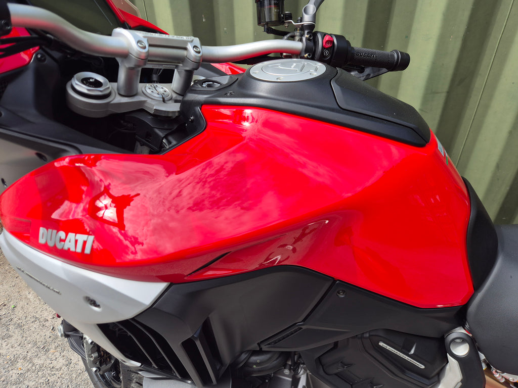 Ducati Multistrada V4
