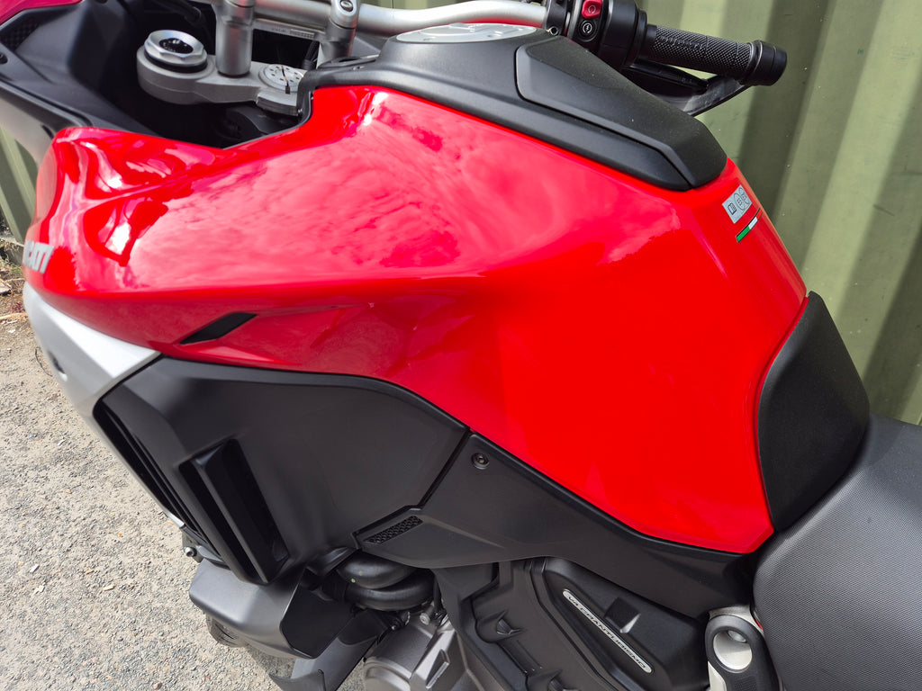 Ducati Multistrada V4