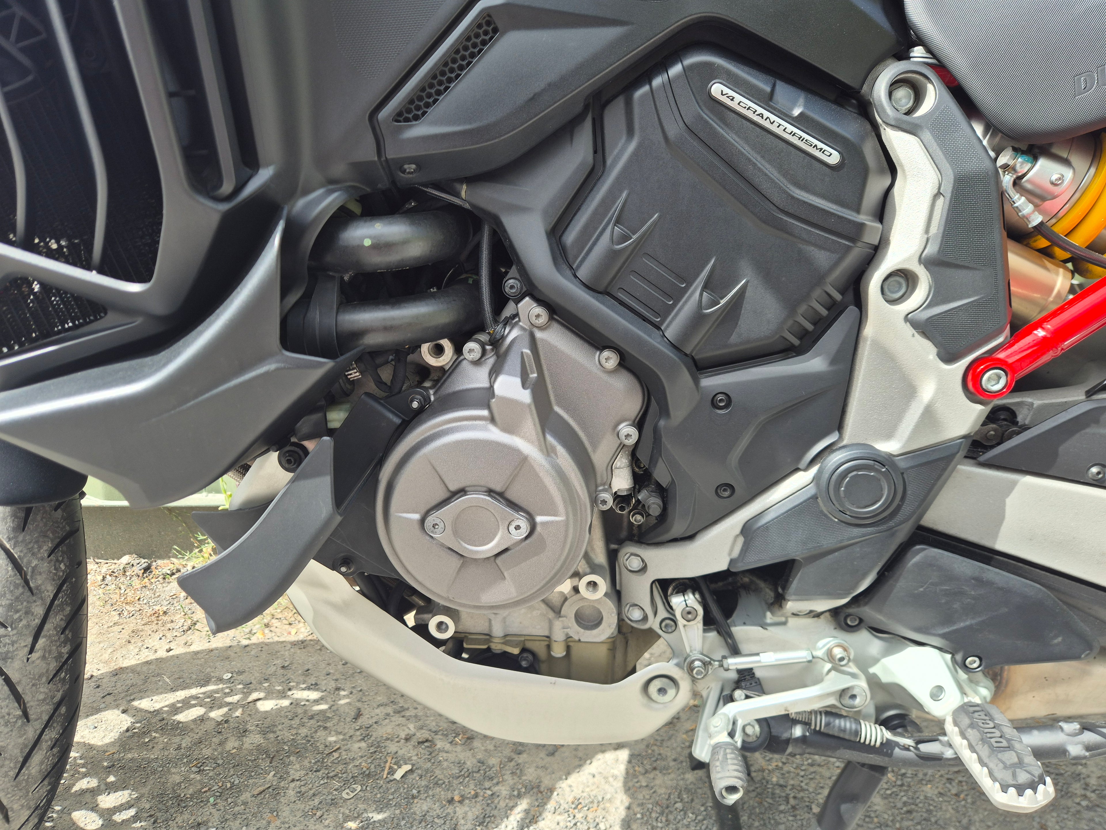 Ducati Multistrada V4