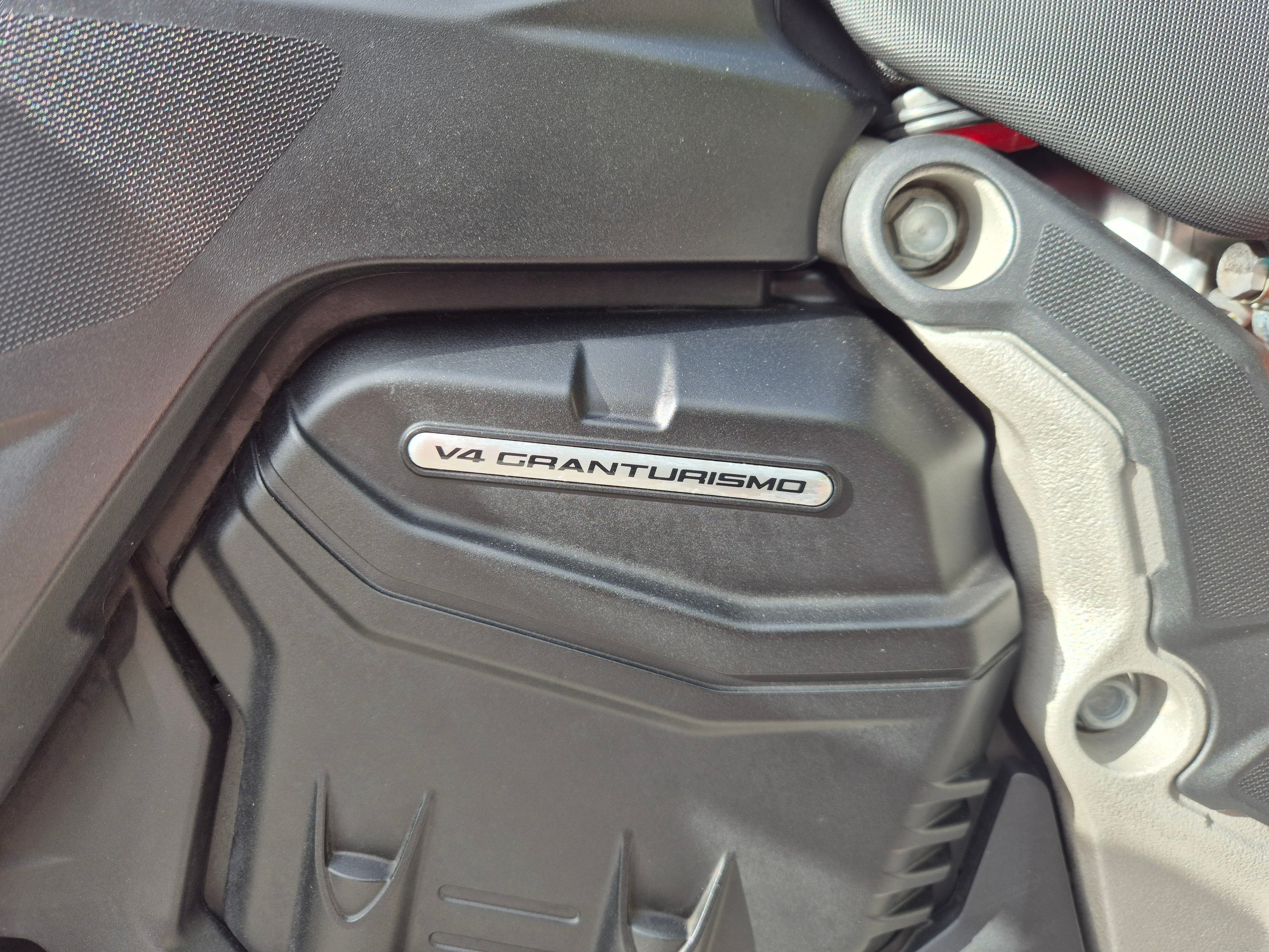 Ducati Multistrada V4