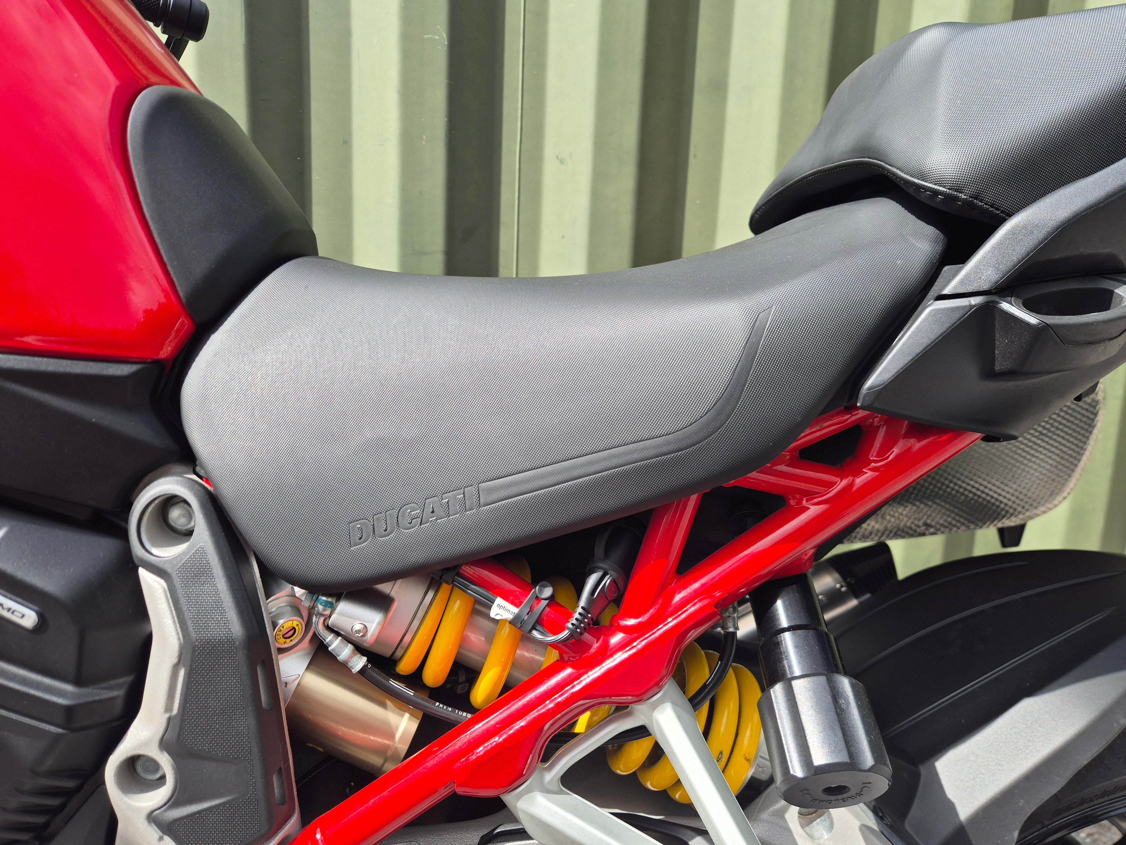 Ducati Multistrada V4