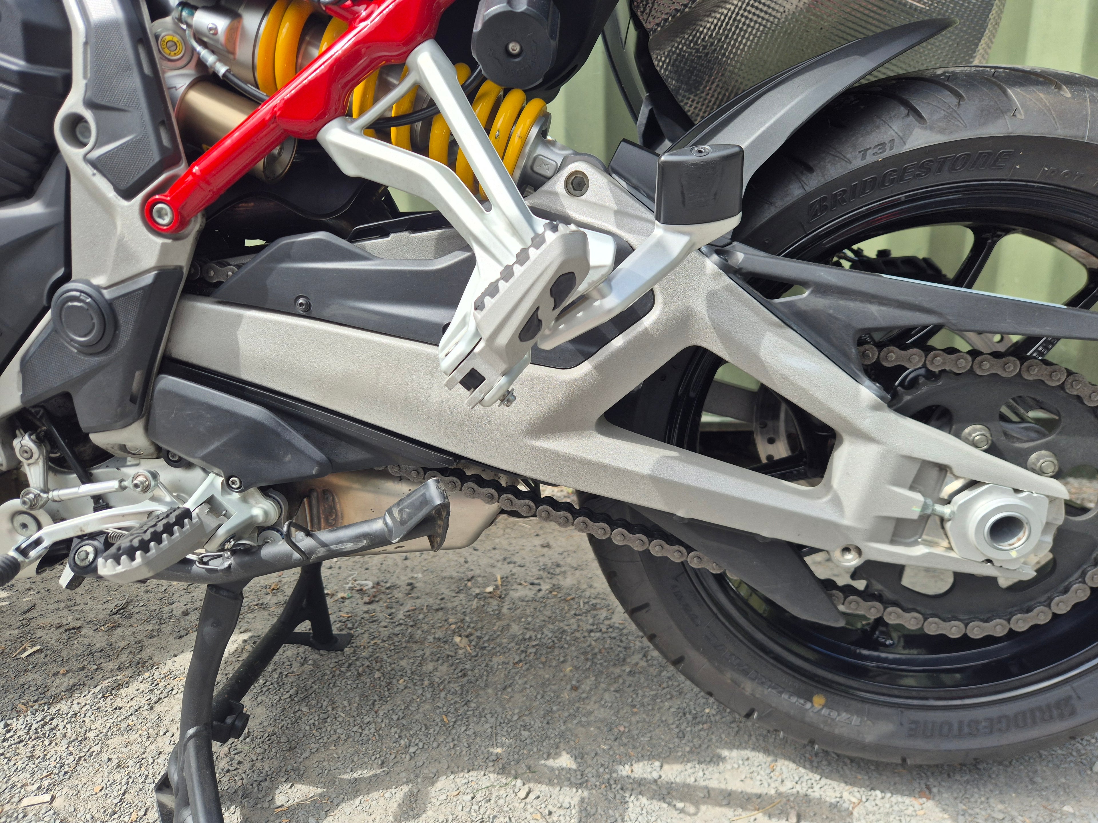 Ducati Multistrada V4