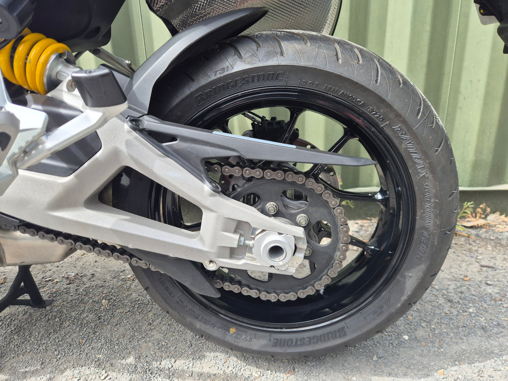Ducati Multistrada V4