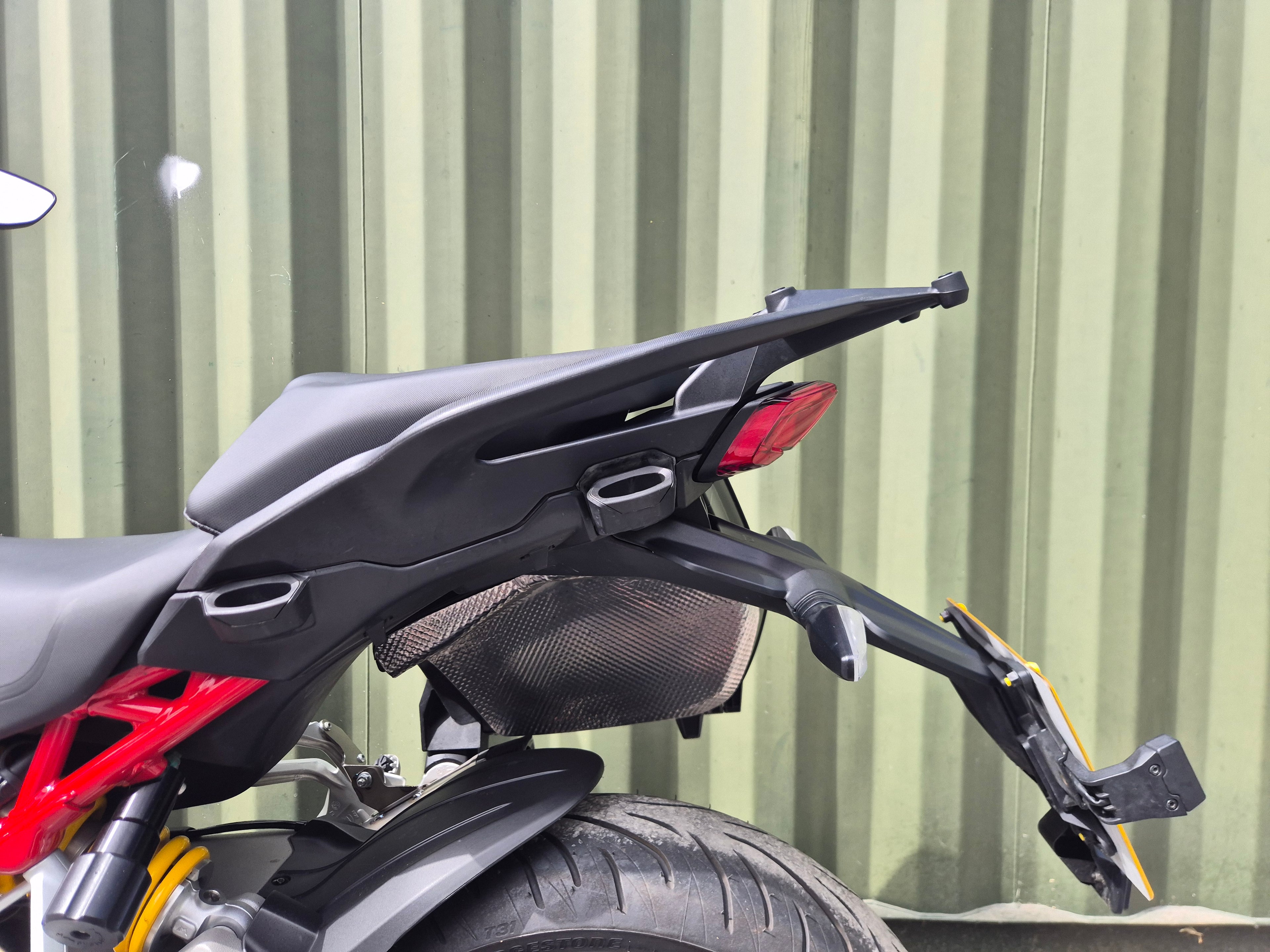Ducati Multistrada V4