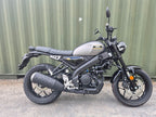 Yamaha XSR125 - In stock