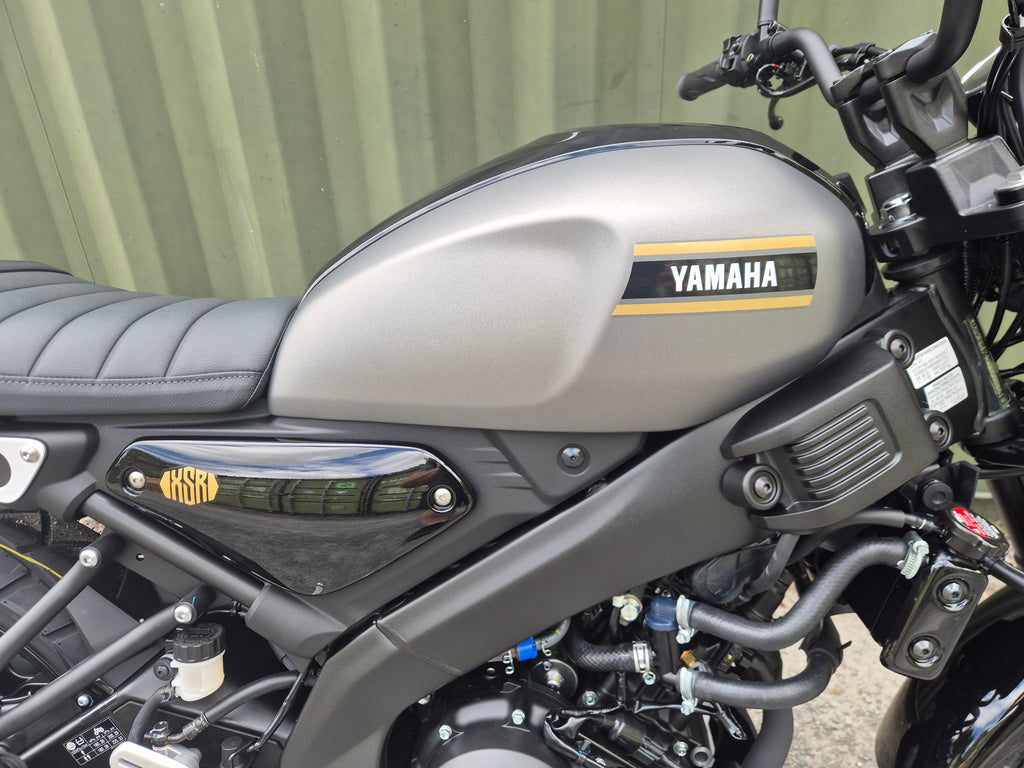 Yamaha XSR125 - In stock