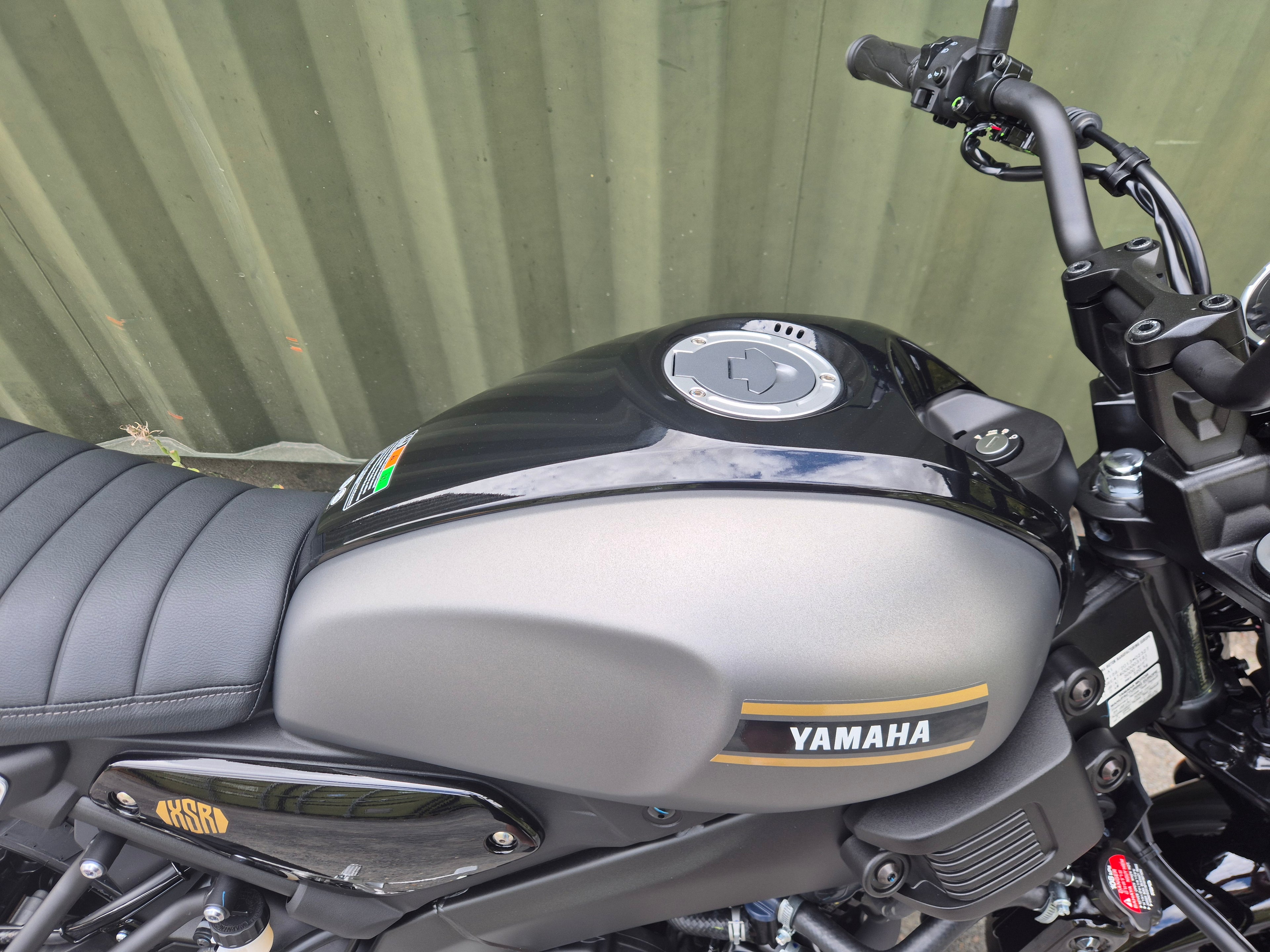 Yamaha XSR125 - In stock