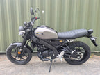 Yamaha XSR125 - In stock