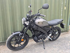 Yamaha XSR125 - In stock