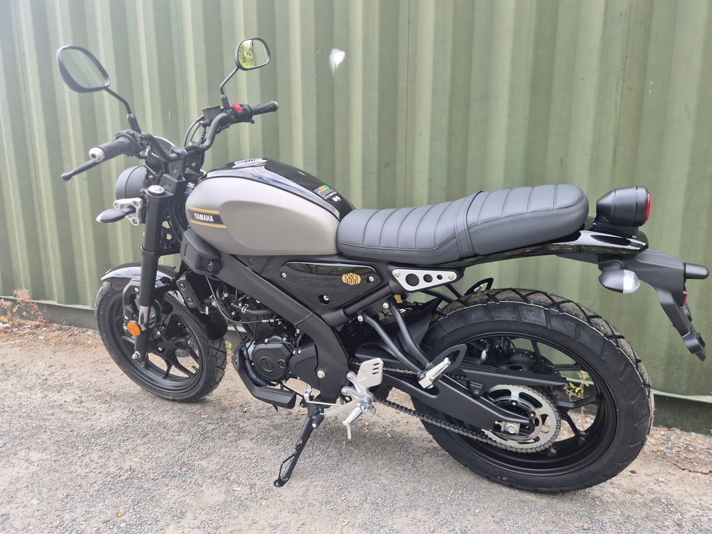 Yamaha XSR125 - In stock