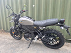 Yamaha XSR125 - In stock
