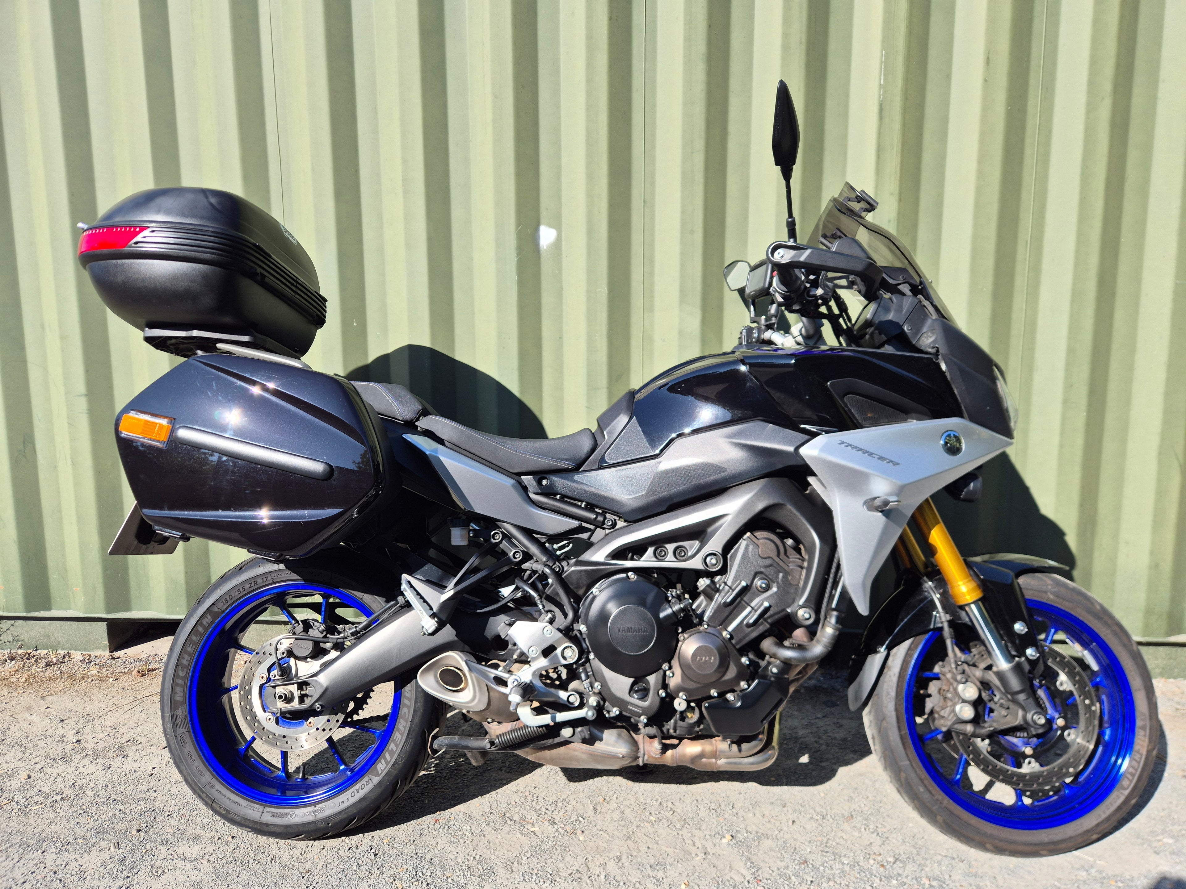 Yamaha Tracer 900 GT - 2018