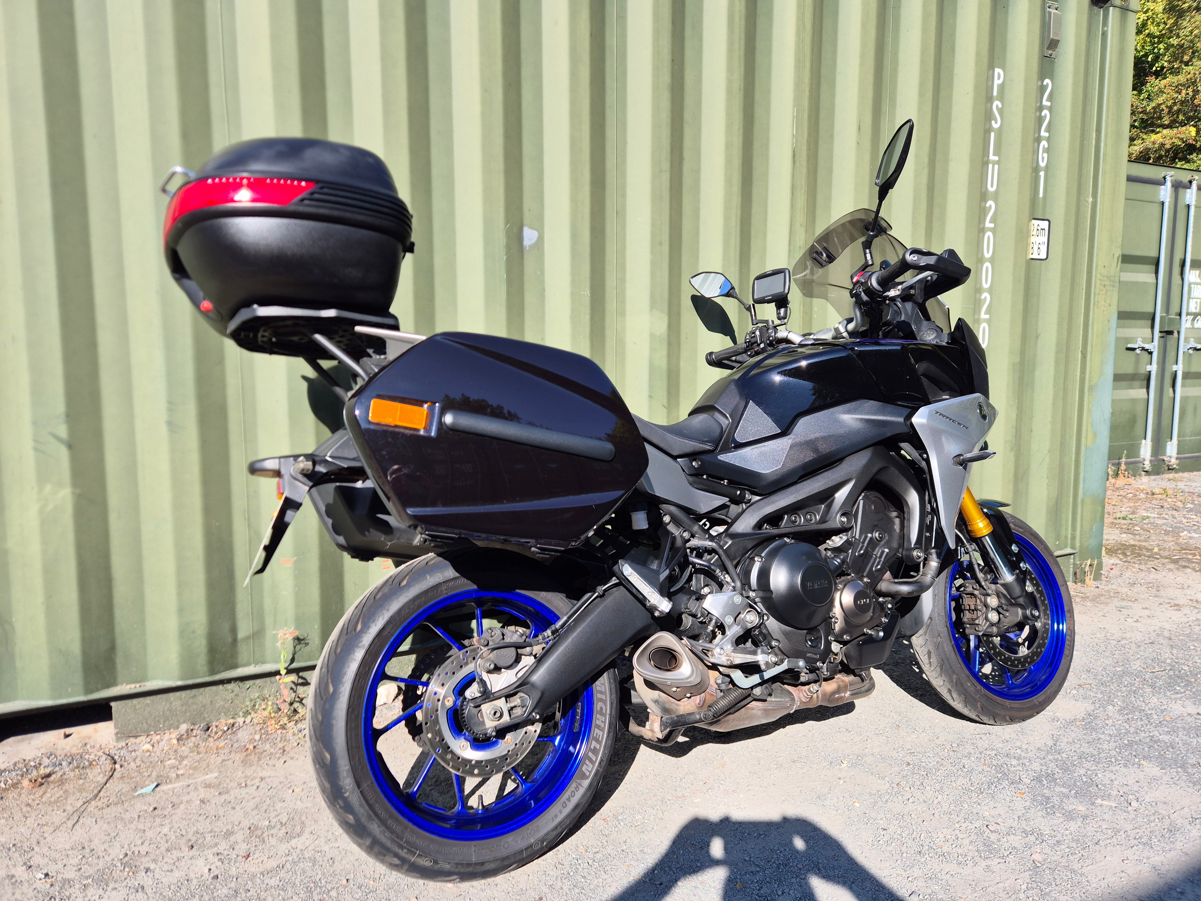 Yamaha Tracer 900 GT - 2018