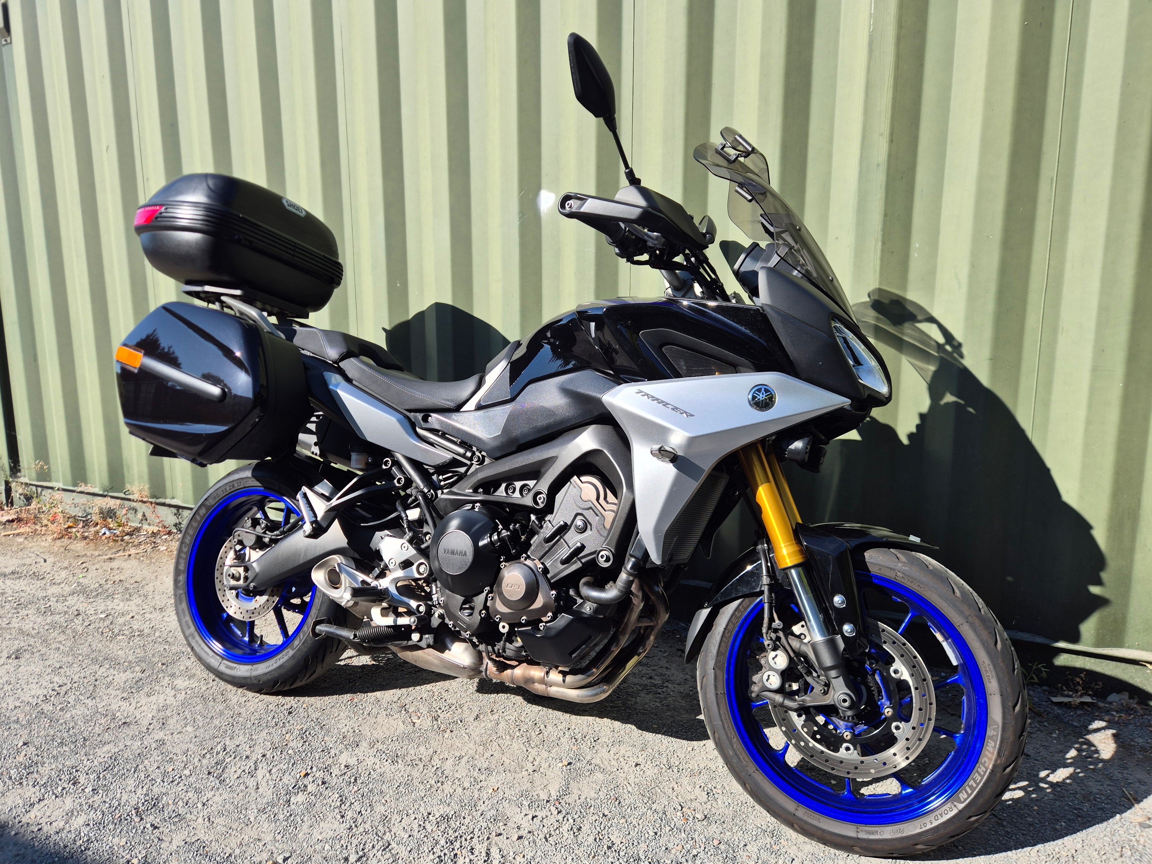Yamaha Tracer 900 GT - 2018