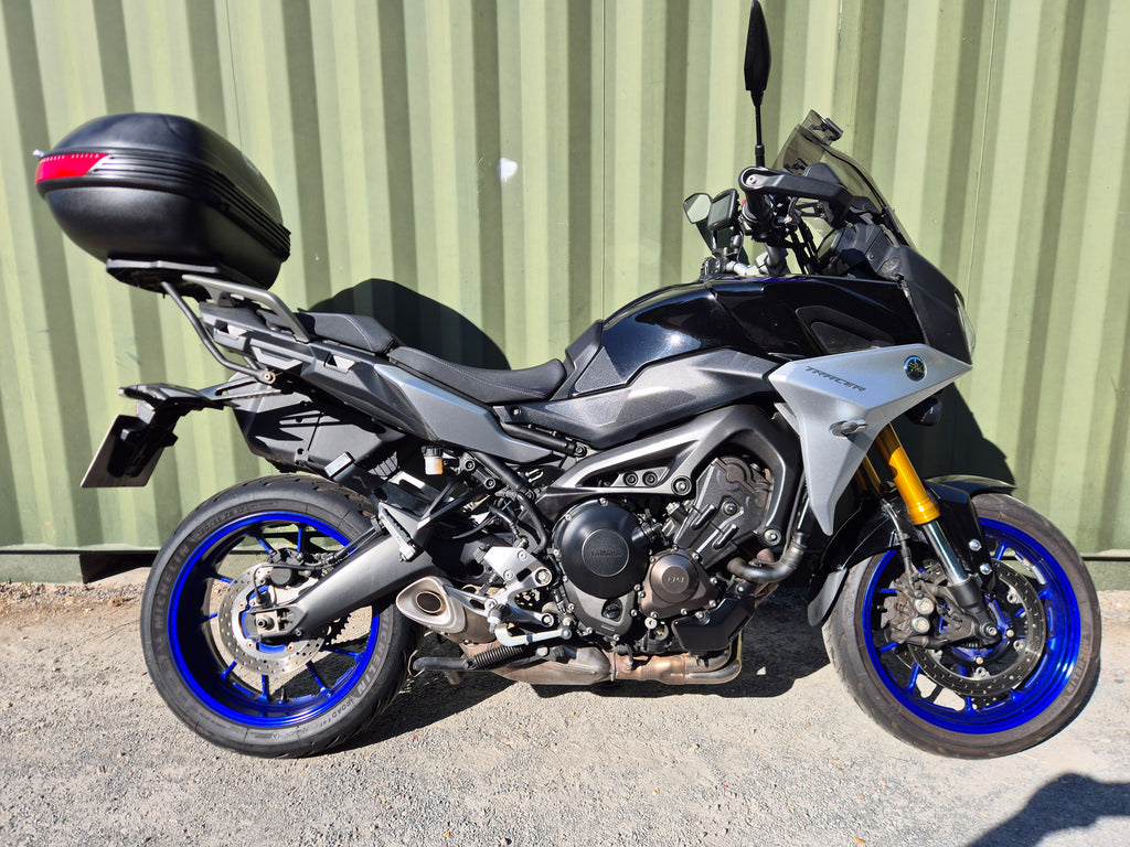 Yamaha Tracer 900 GT - 2018