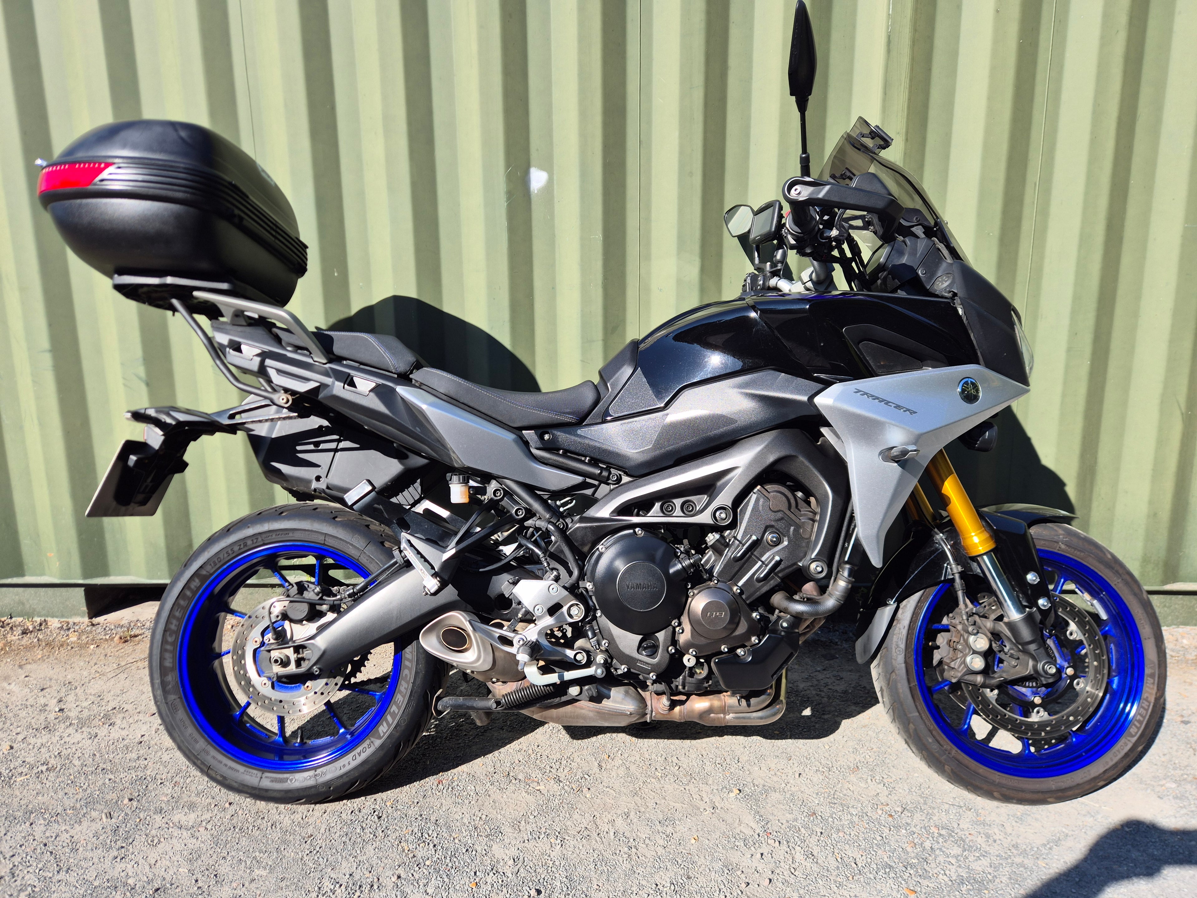 Yamaha Tracer 900 GT - 2018