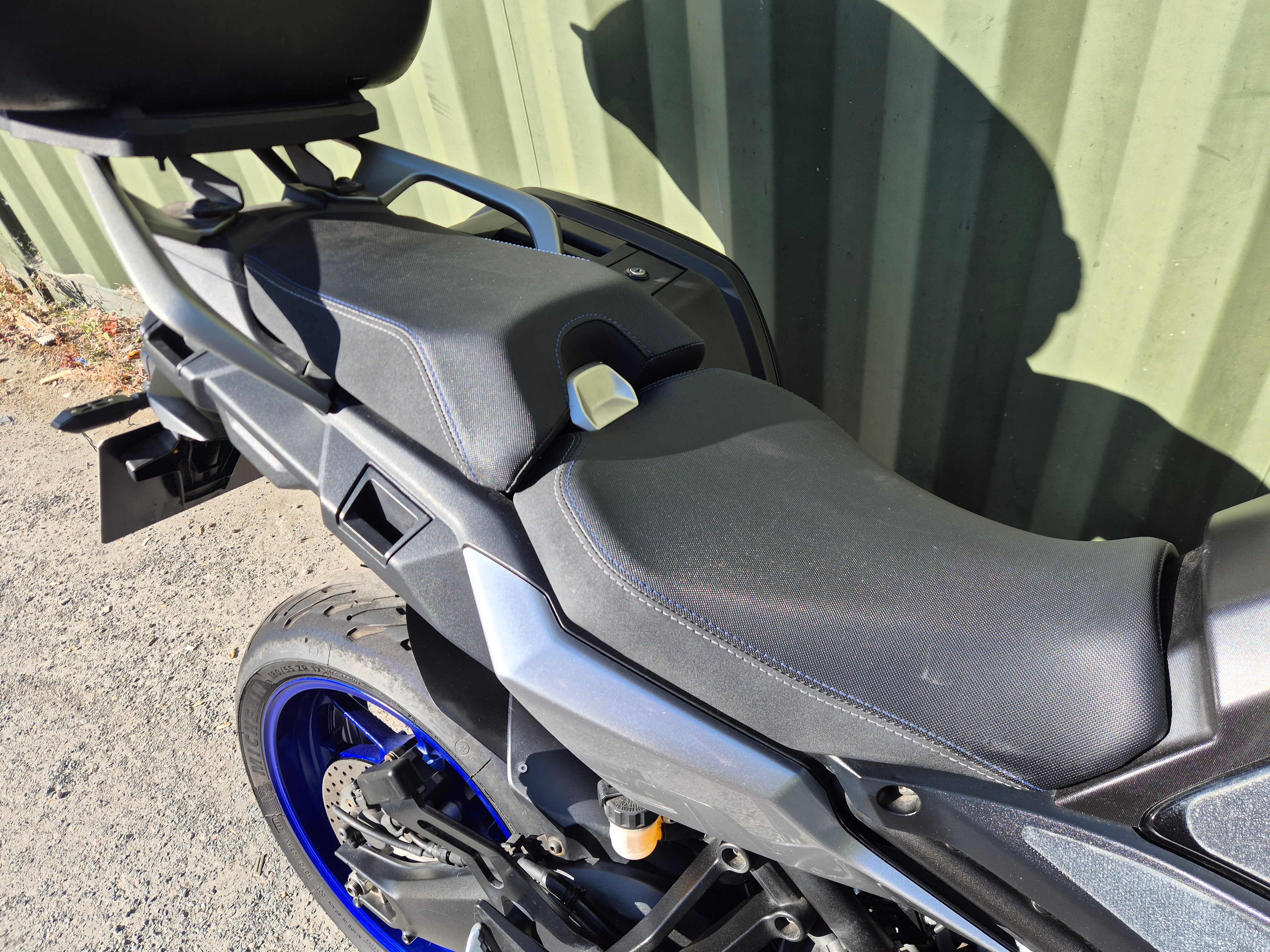 Yamaha Tracer 900 GT - 2018