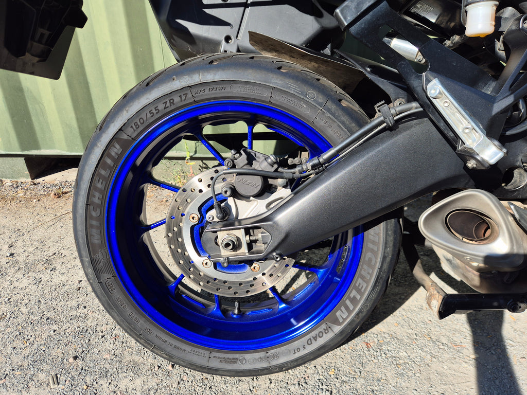 Yamaha Tracer 900 GT - 2018