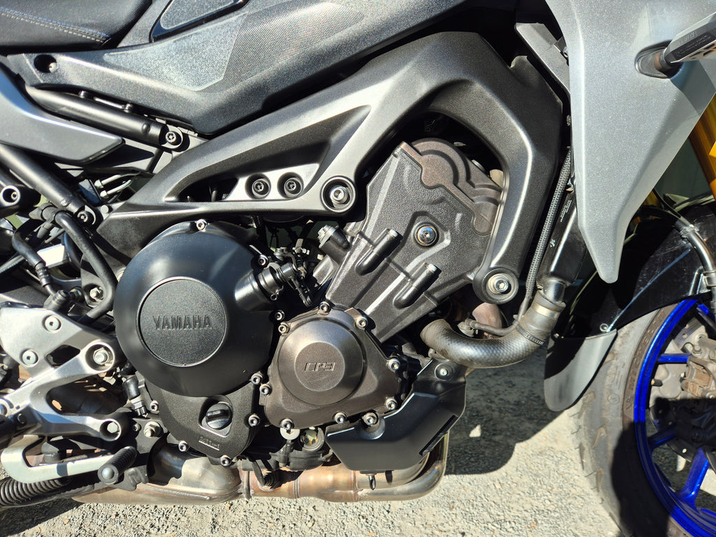 Yamaha Tracer 900 GT - 2018