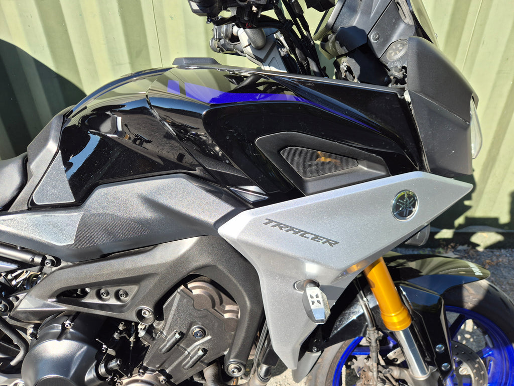 Yamaha Tracer 900 GT - 2018