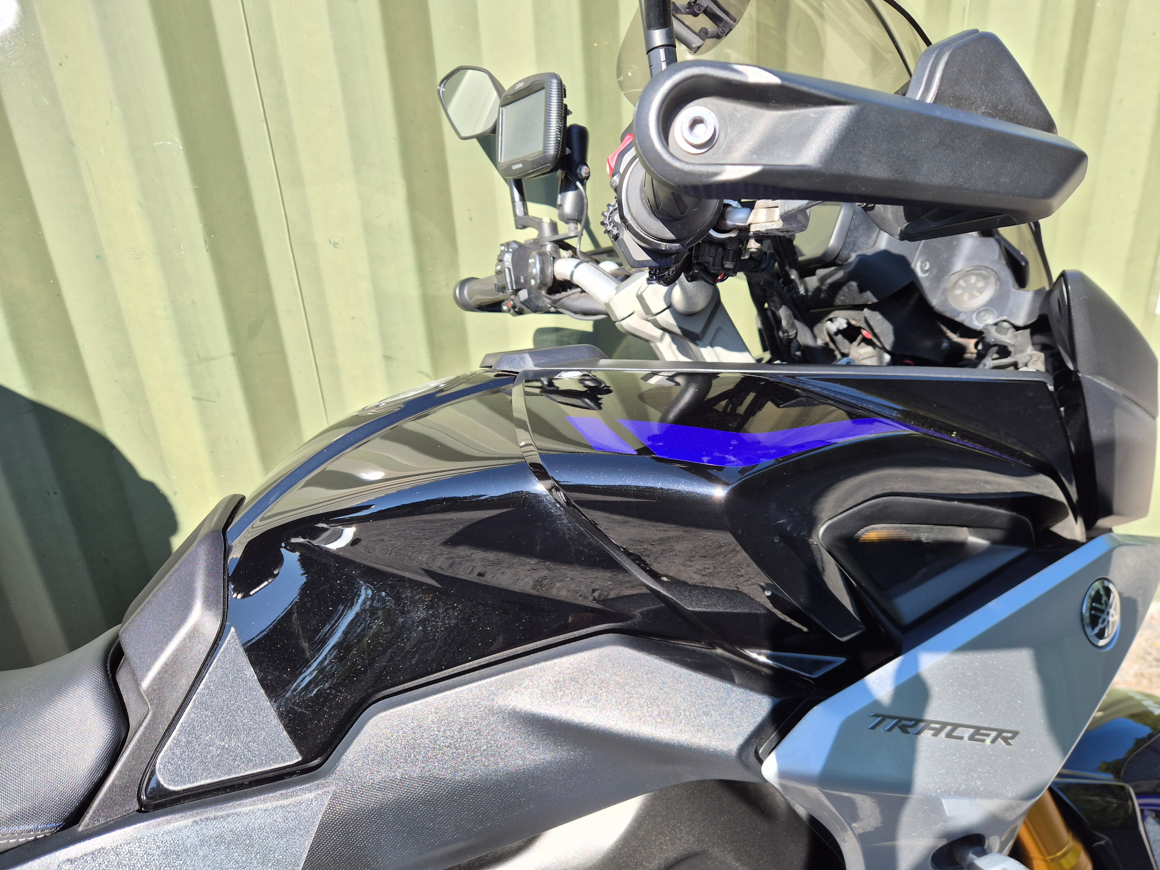 Yamaha Tracer 900 GT - 2018
