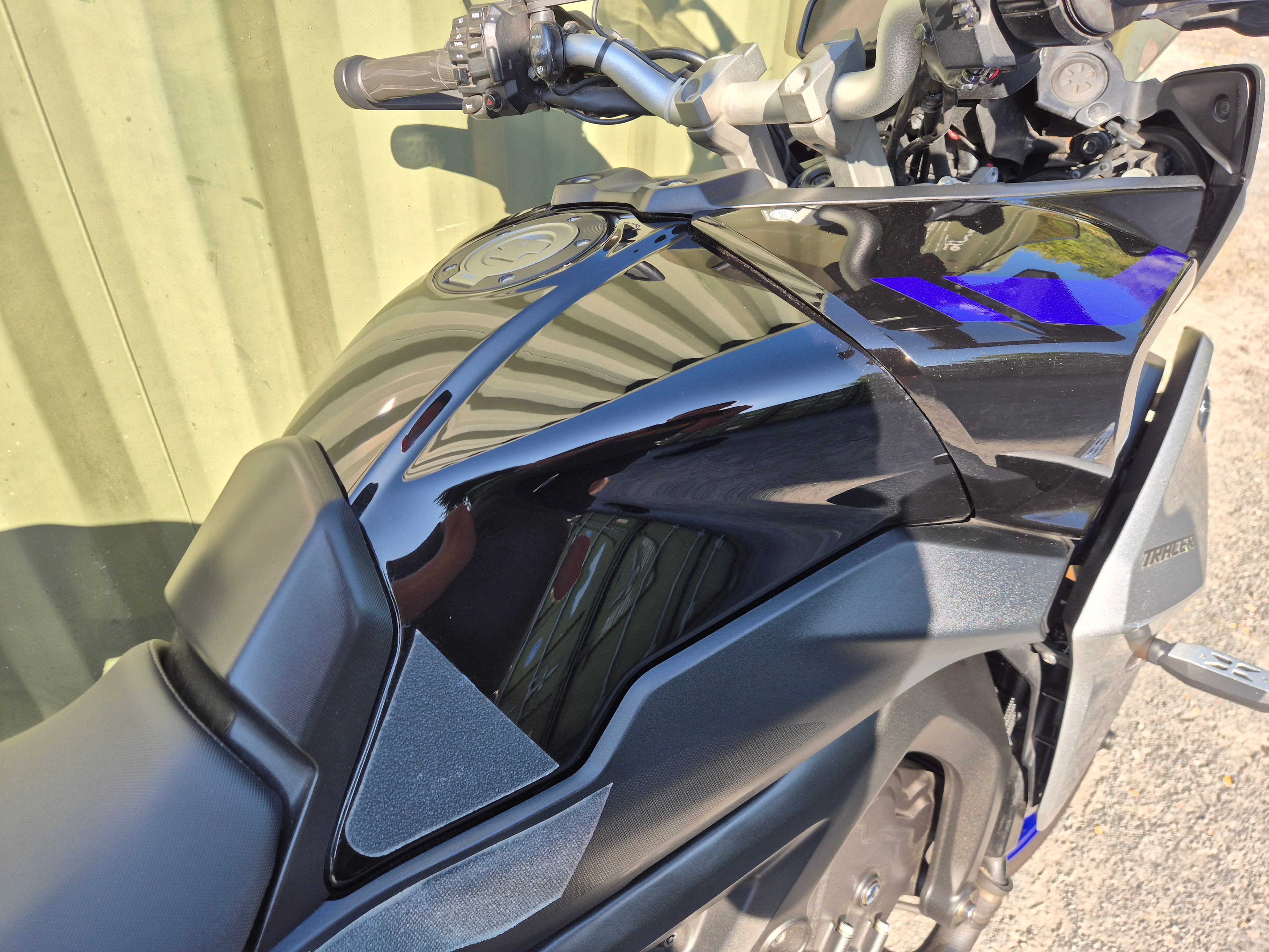 Yamaha Tracer 900 GT - 2018
