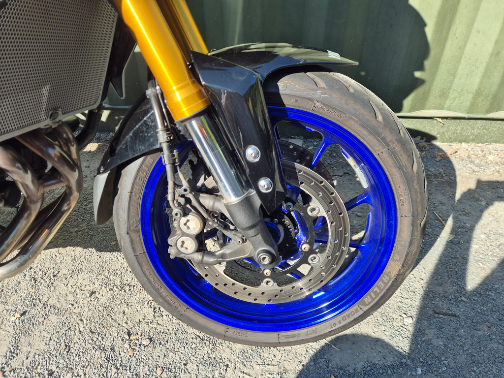 Yamaha Tracer 900 GT - 2018