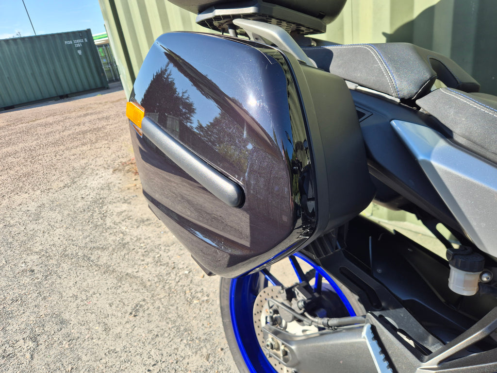 Yamaha Tracer 900 GT - 2018
