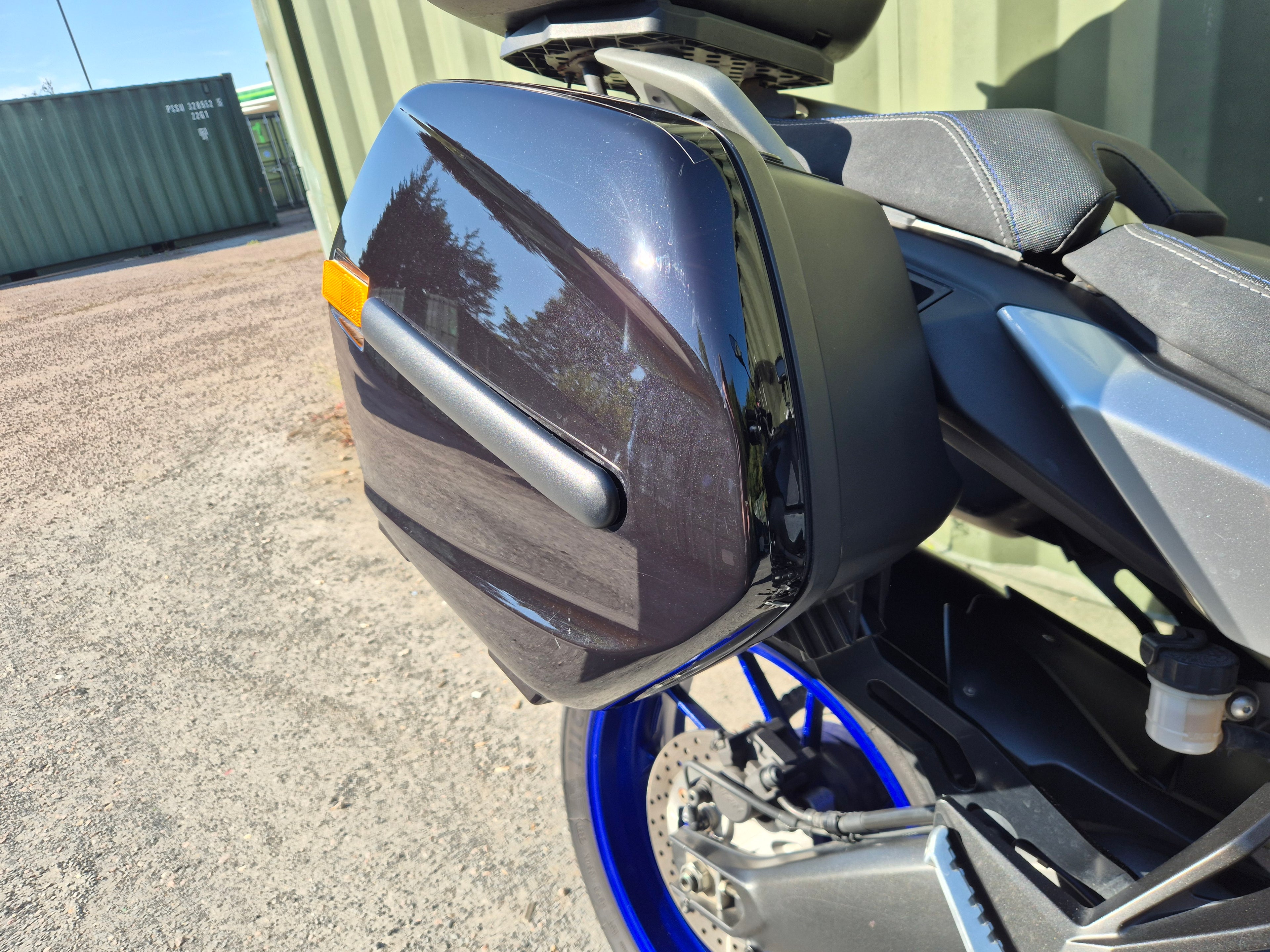 Yamaha Tracer 900 GT - 2018