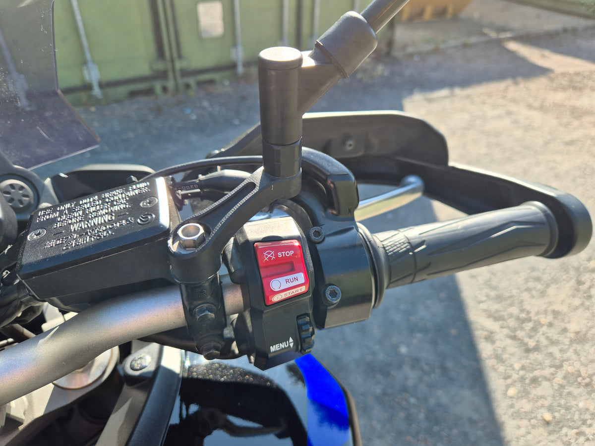 Yamaha Tracer 900 GT - 2018
